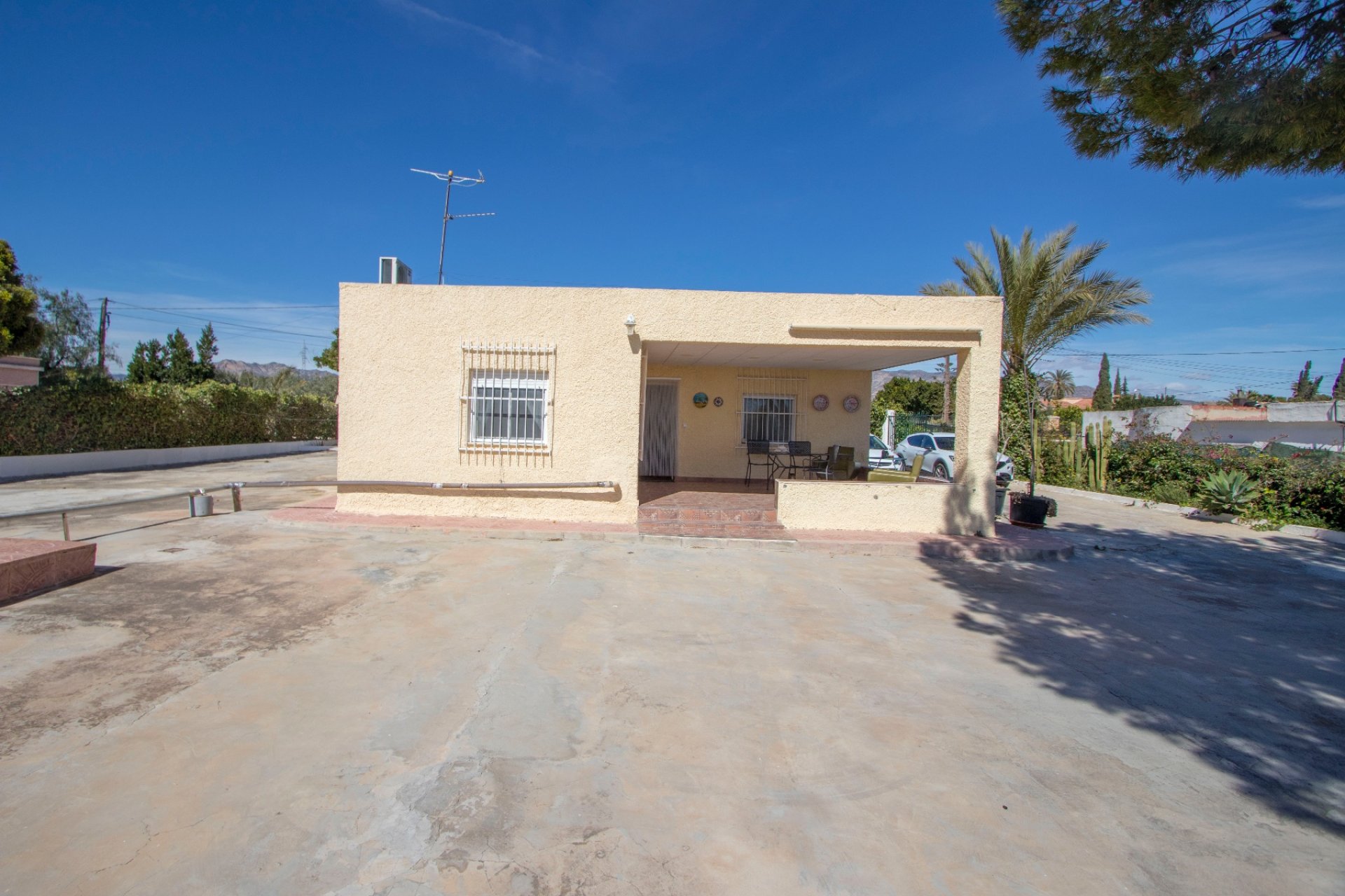 Reventa - Country house -
Albatera