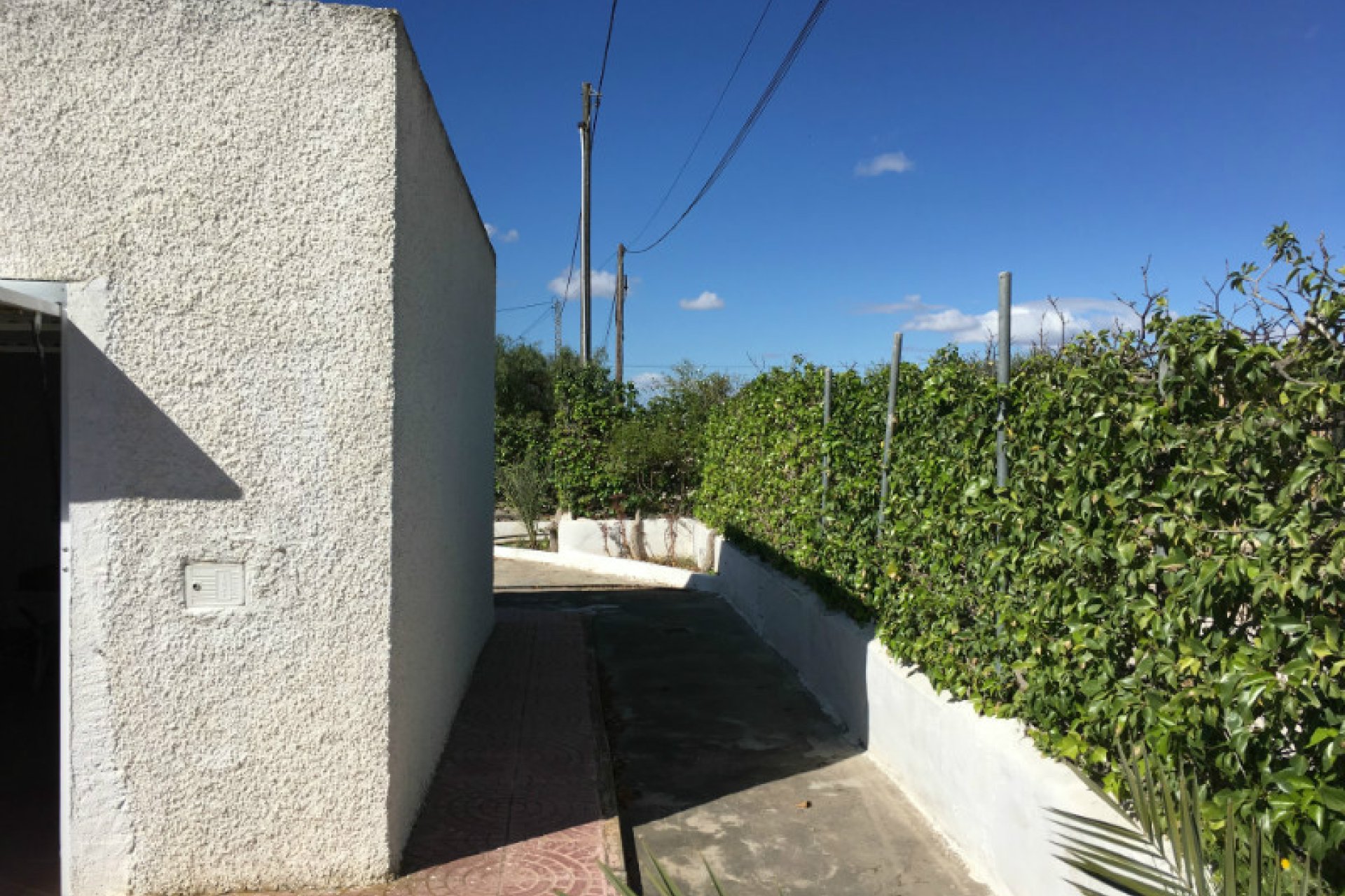 Reventa - Country house -
Albatera