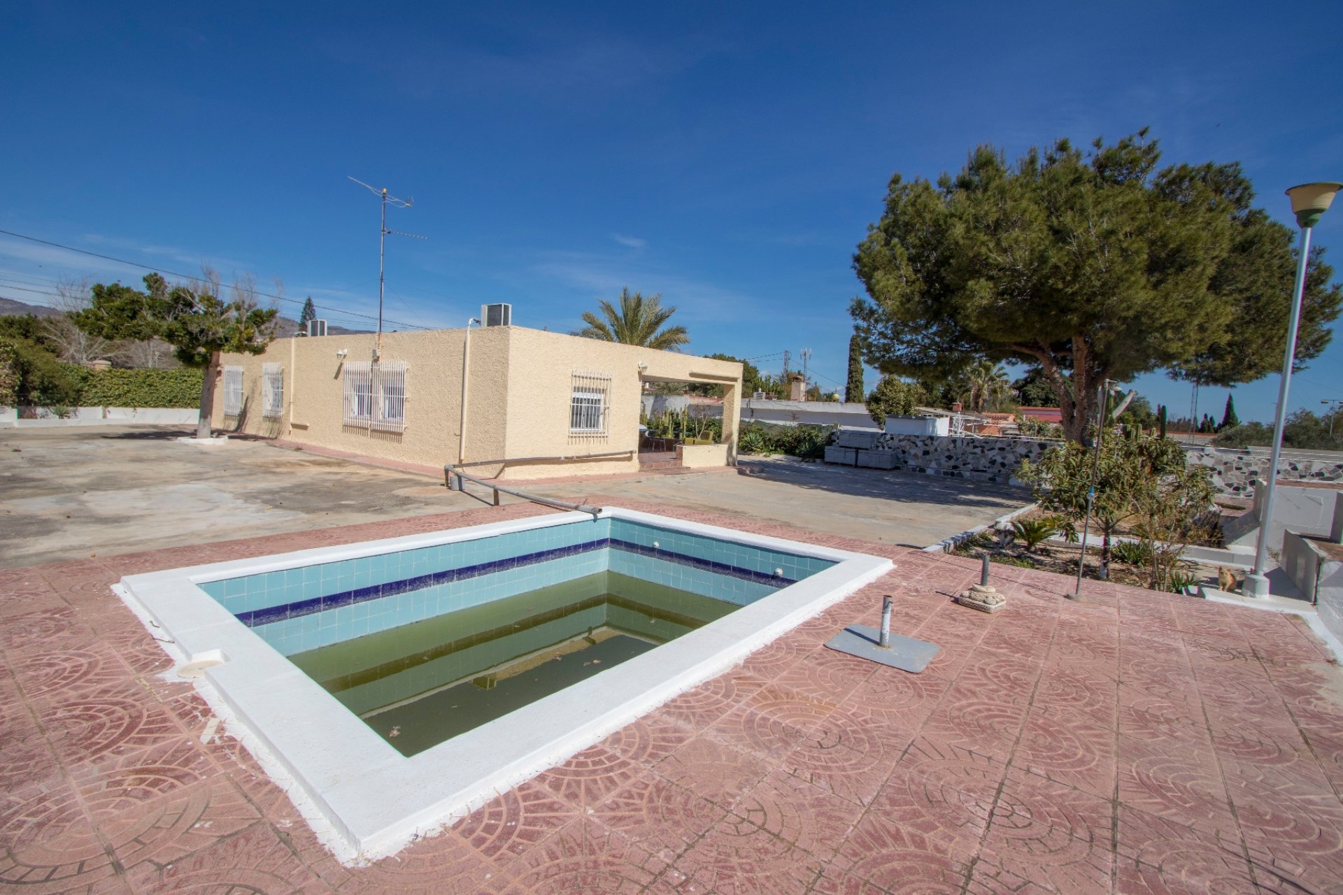 Reventa - Country house -
Albatera