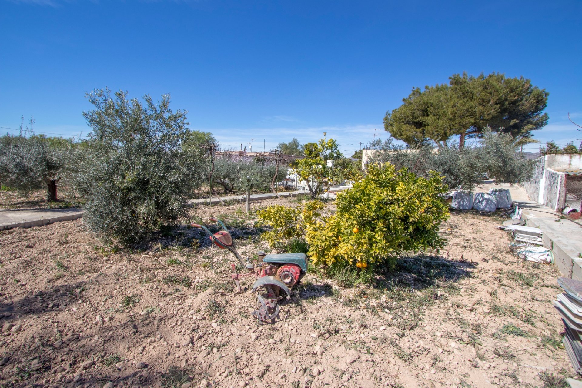 Reventa - Country house -
Albatera