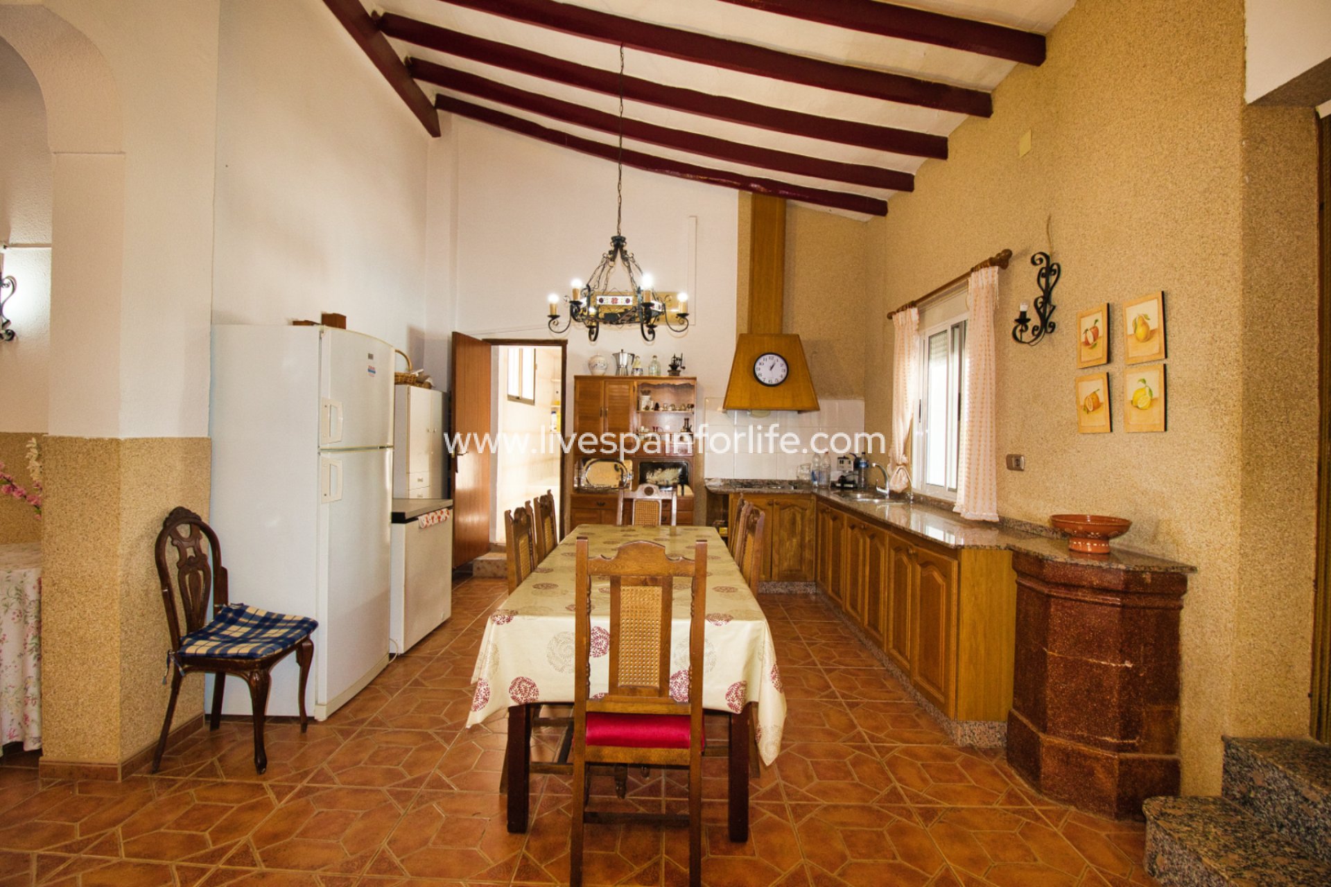 Reventa - Country house -
Albatera
