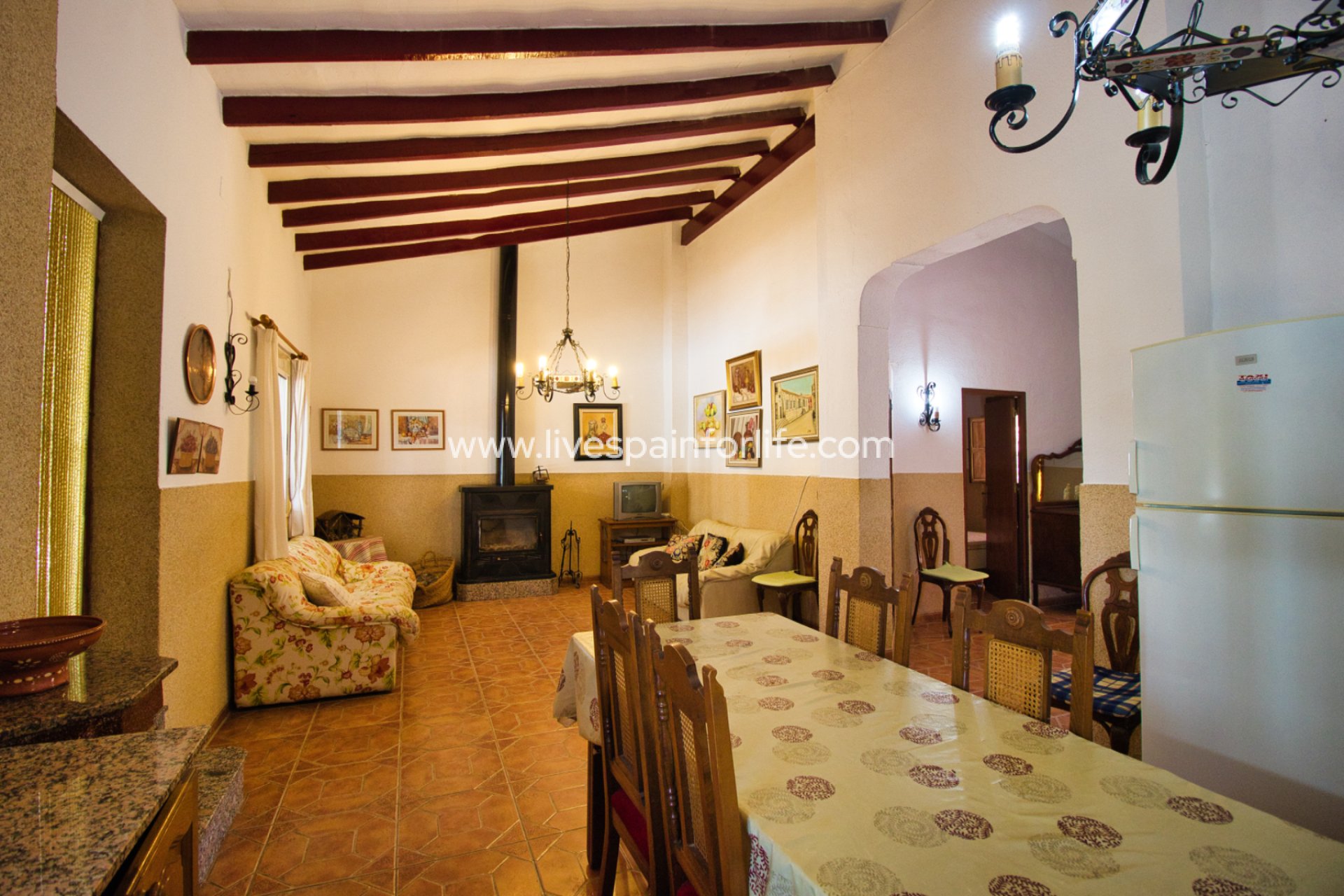 Reventa - Country house -
Albatera