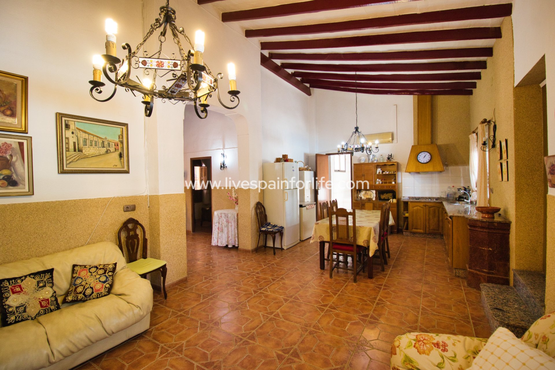 Reventa - Country house -
Albatera