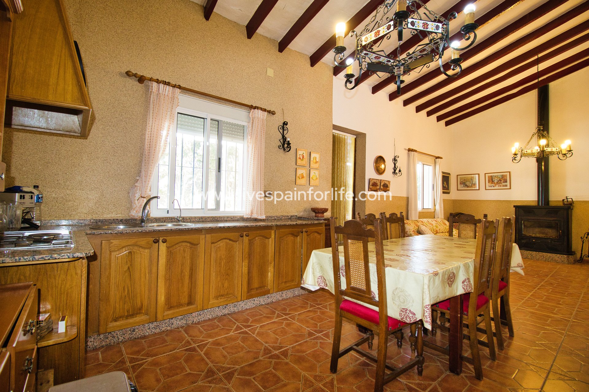 Reventa - Country house -
Albatera