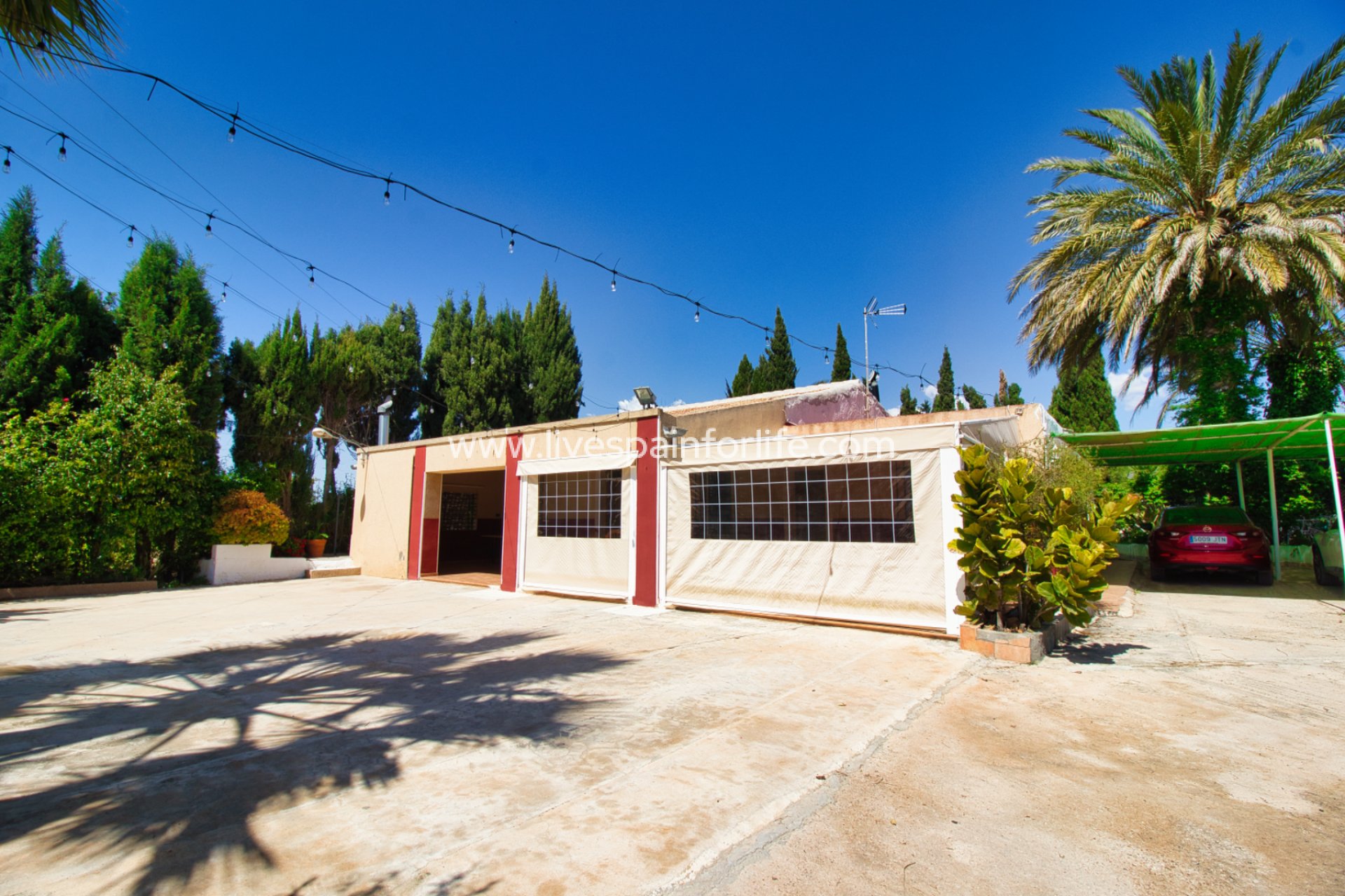 Reventa - Country house -
Albatera