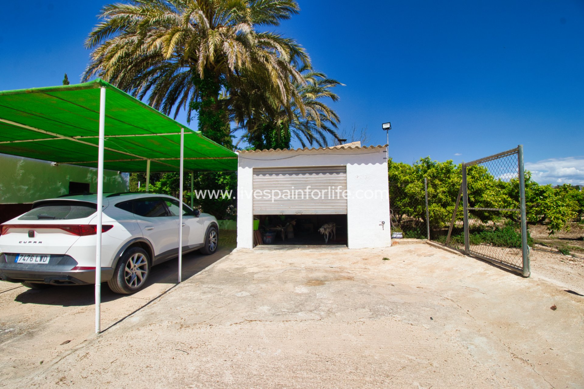 Reventa - Country house -
Albatera