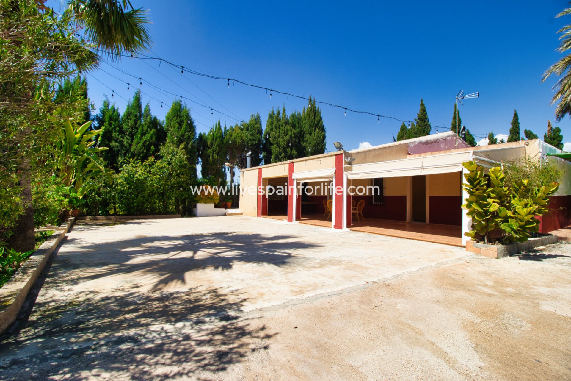 Reventa - Country house -
Albatera