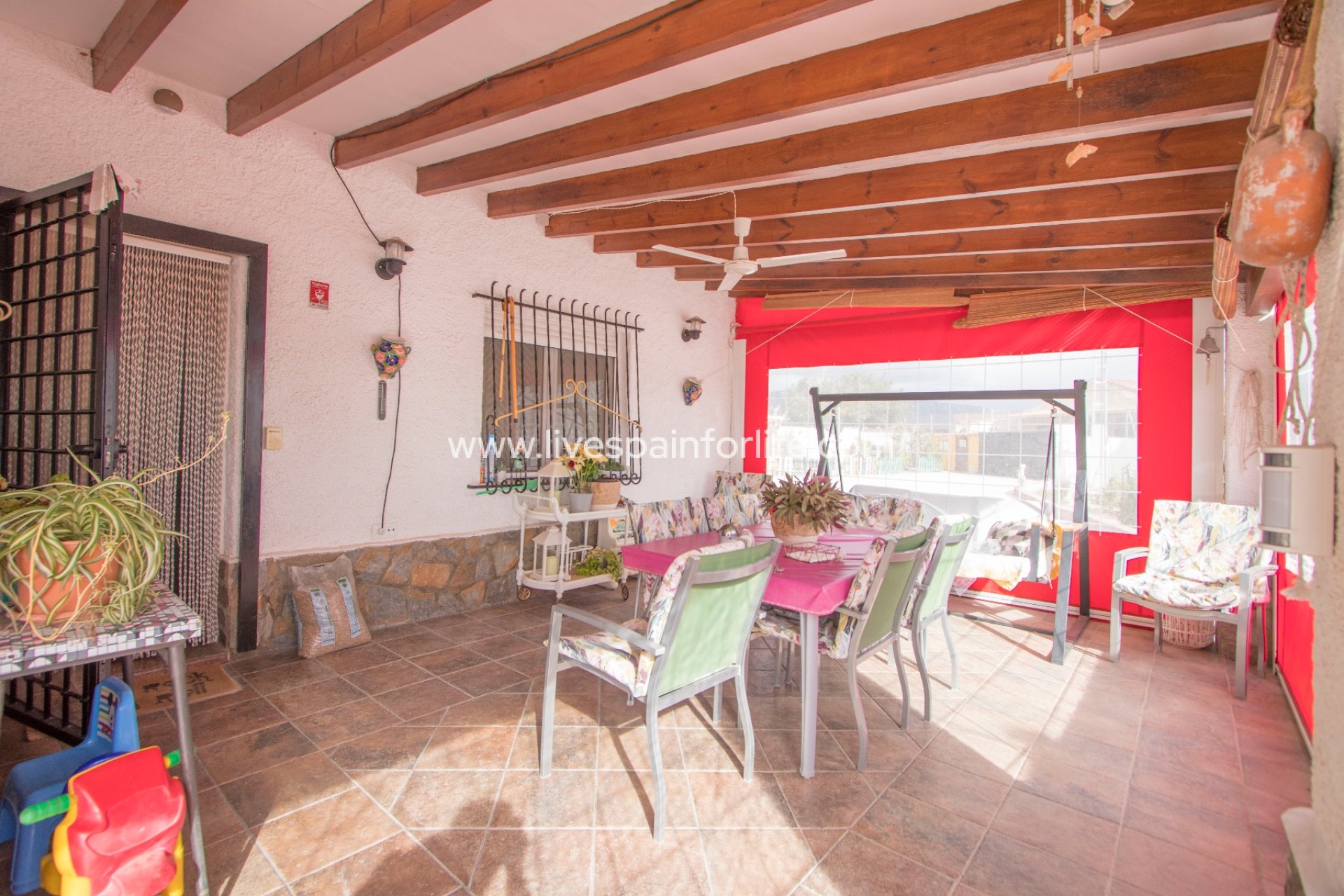 Reventa - Country house -
Albatera