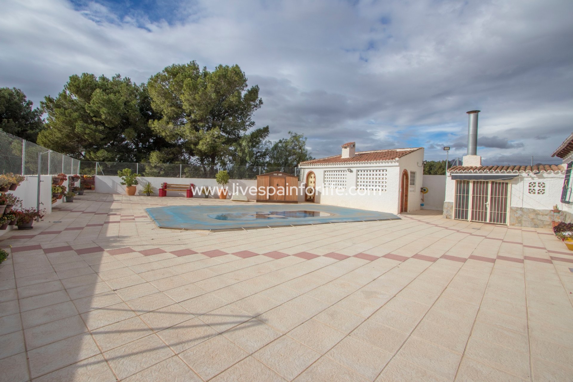 Reventa - Country house -
Albatera