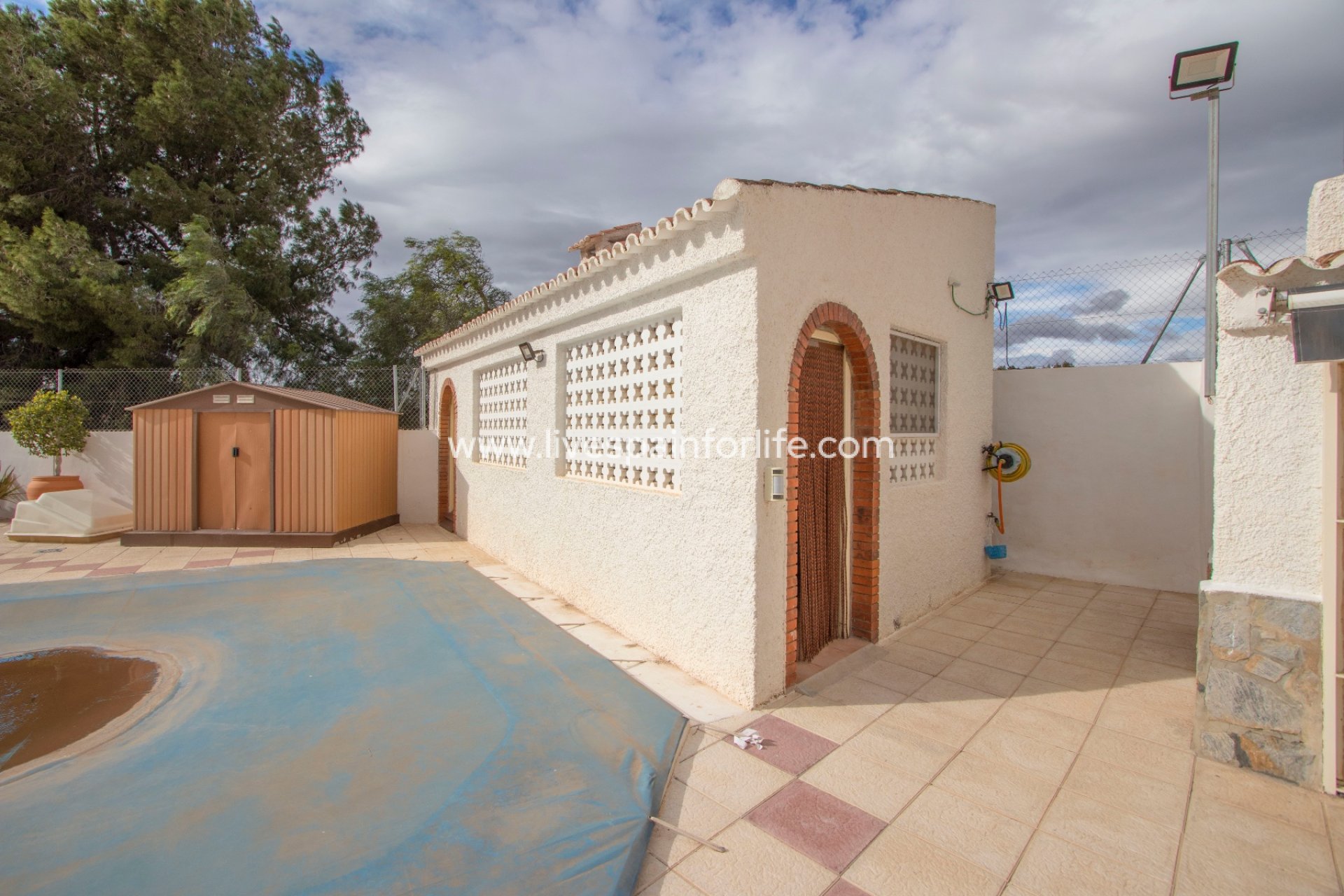 Reventa - Country house -
Albatera