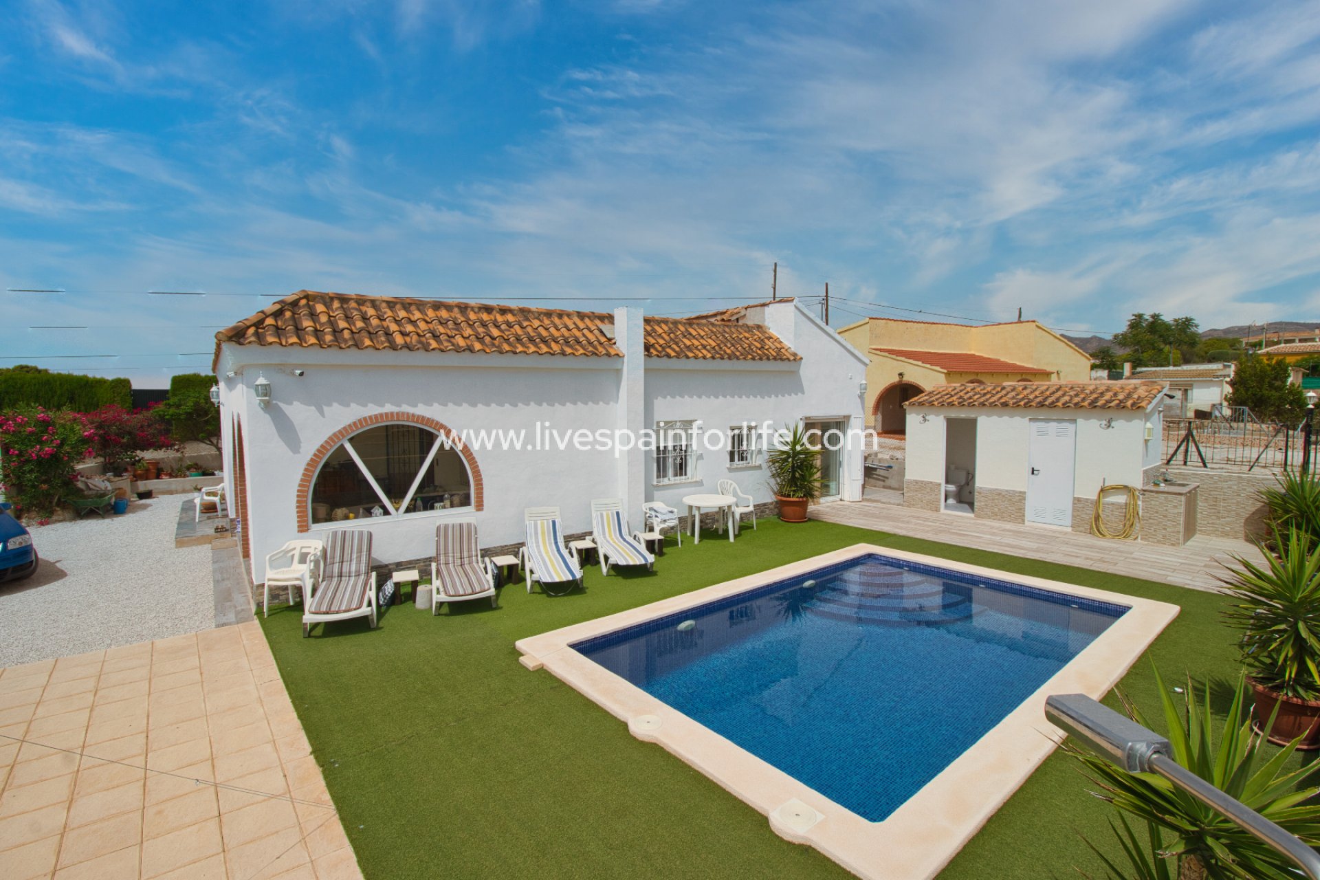 Reventa - Country house -
Albatera