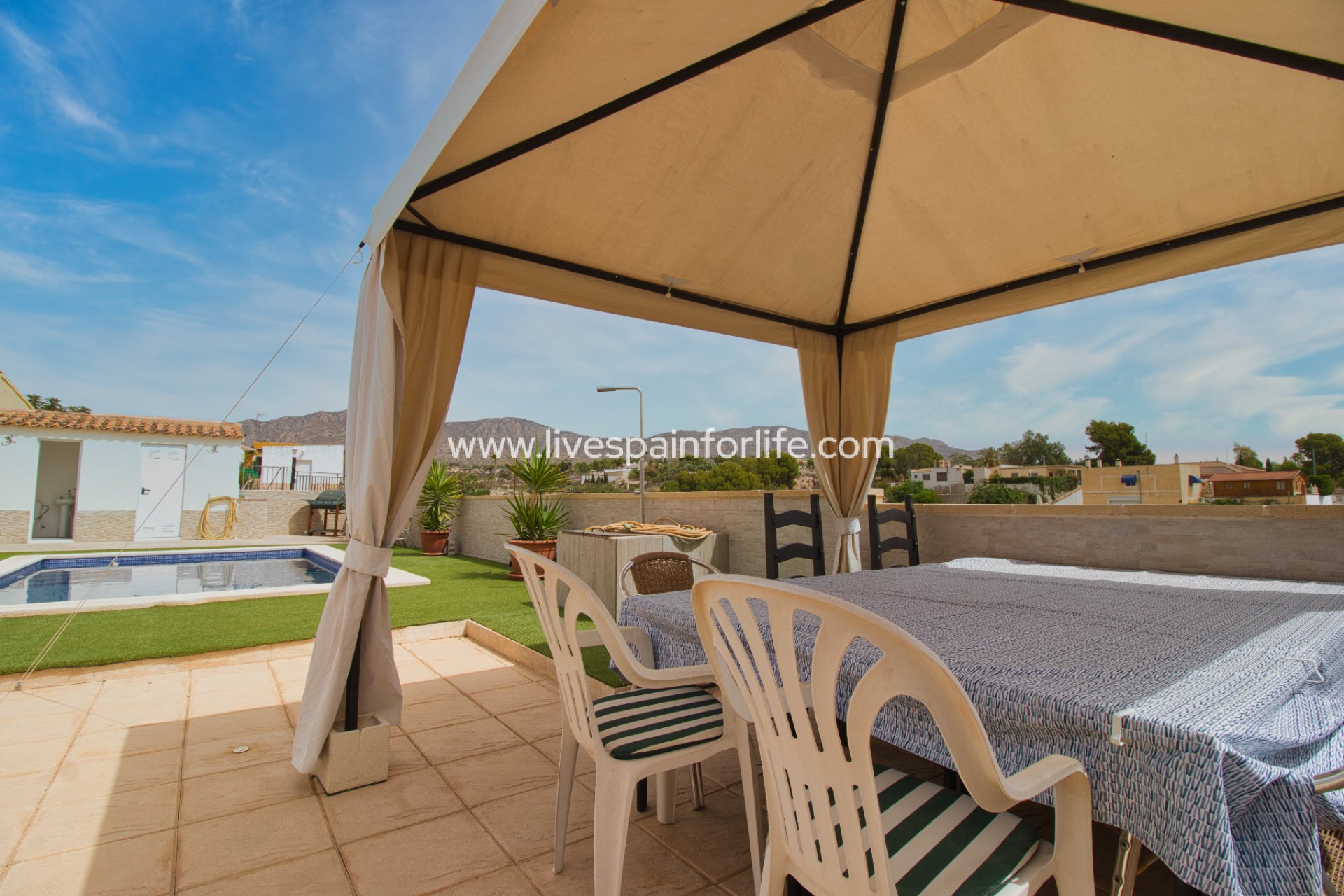 Reventa - Country house -
Albatera