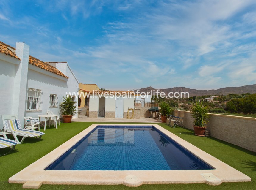 Reventa - Country house -
Albatera