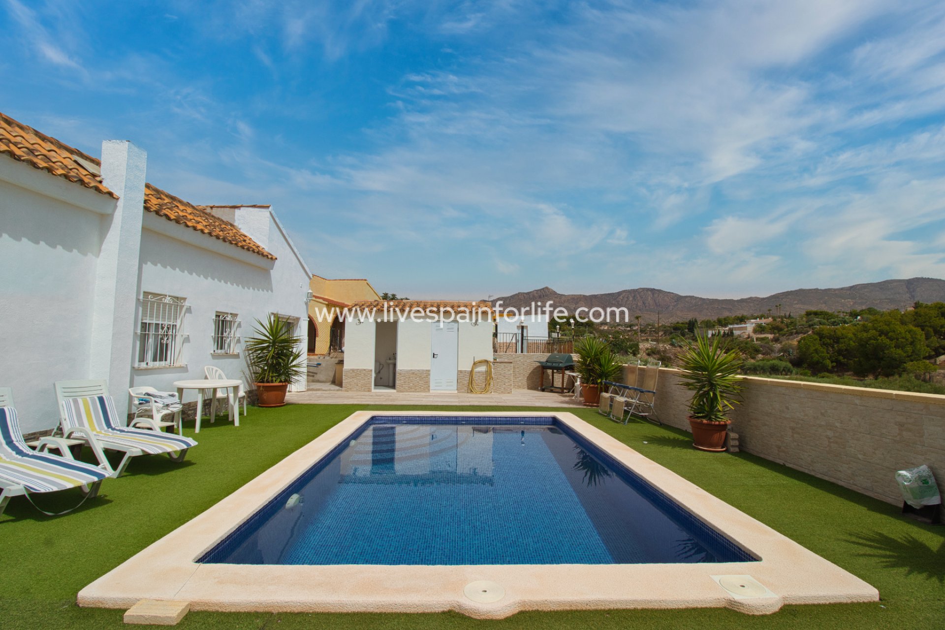 Reventa - Country house -
Albatera