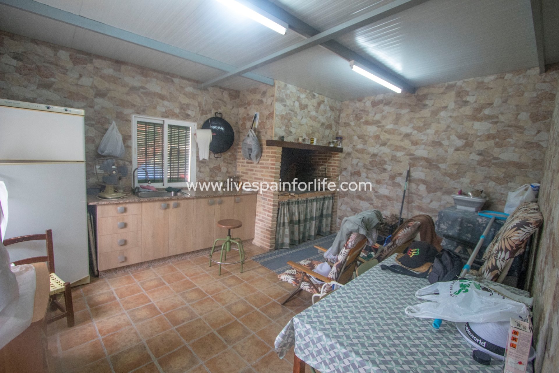 Reventa - Country house -
Albatera