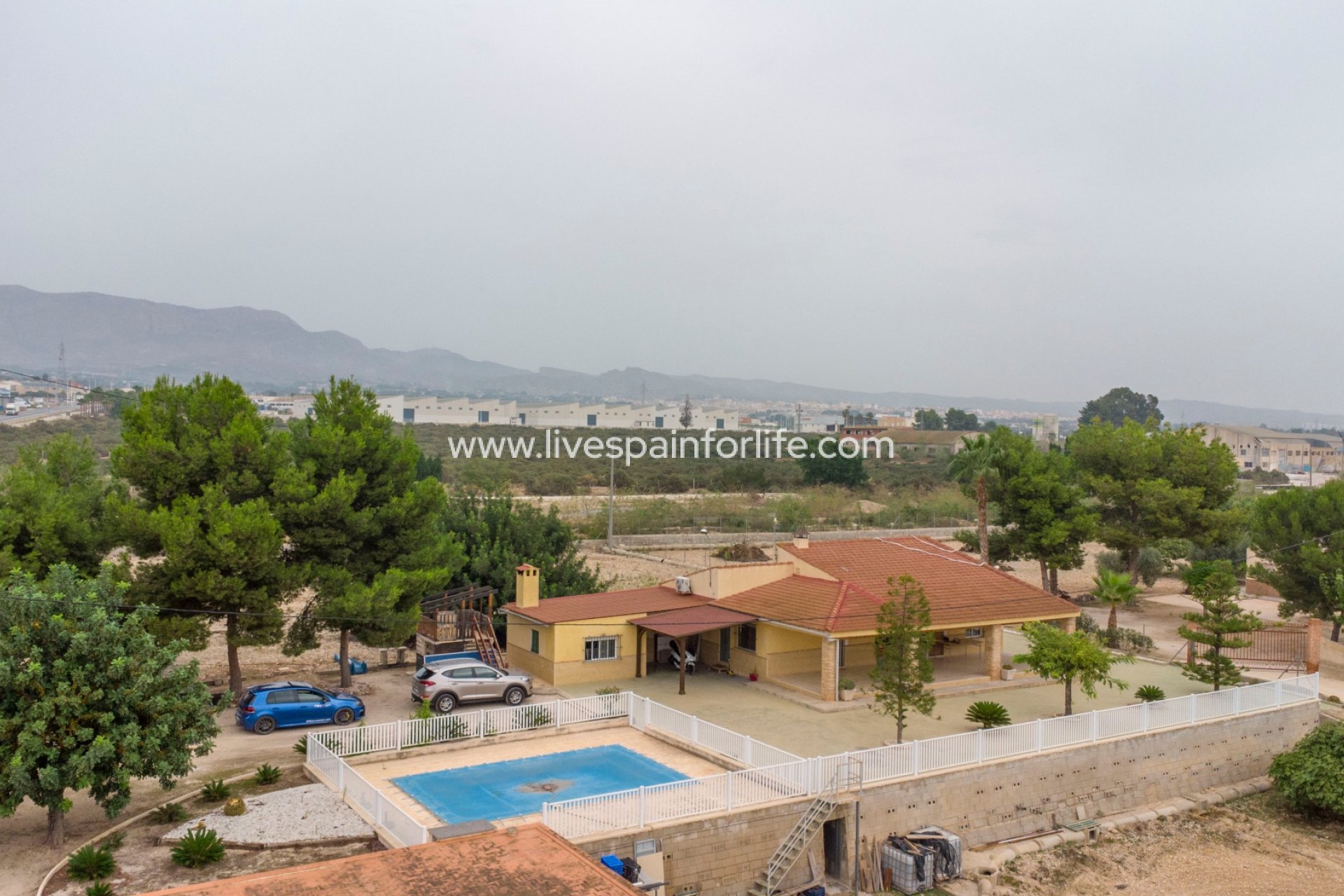 Reventa - Country house -
Albatera