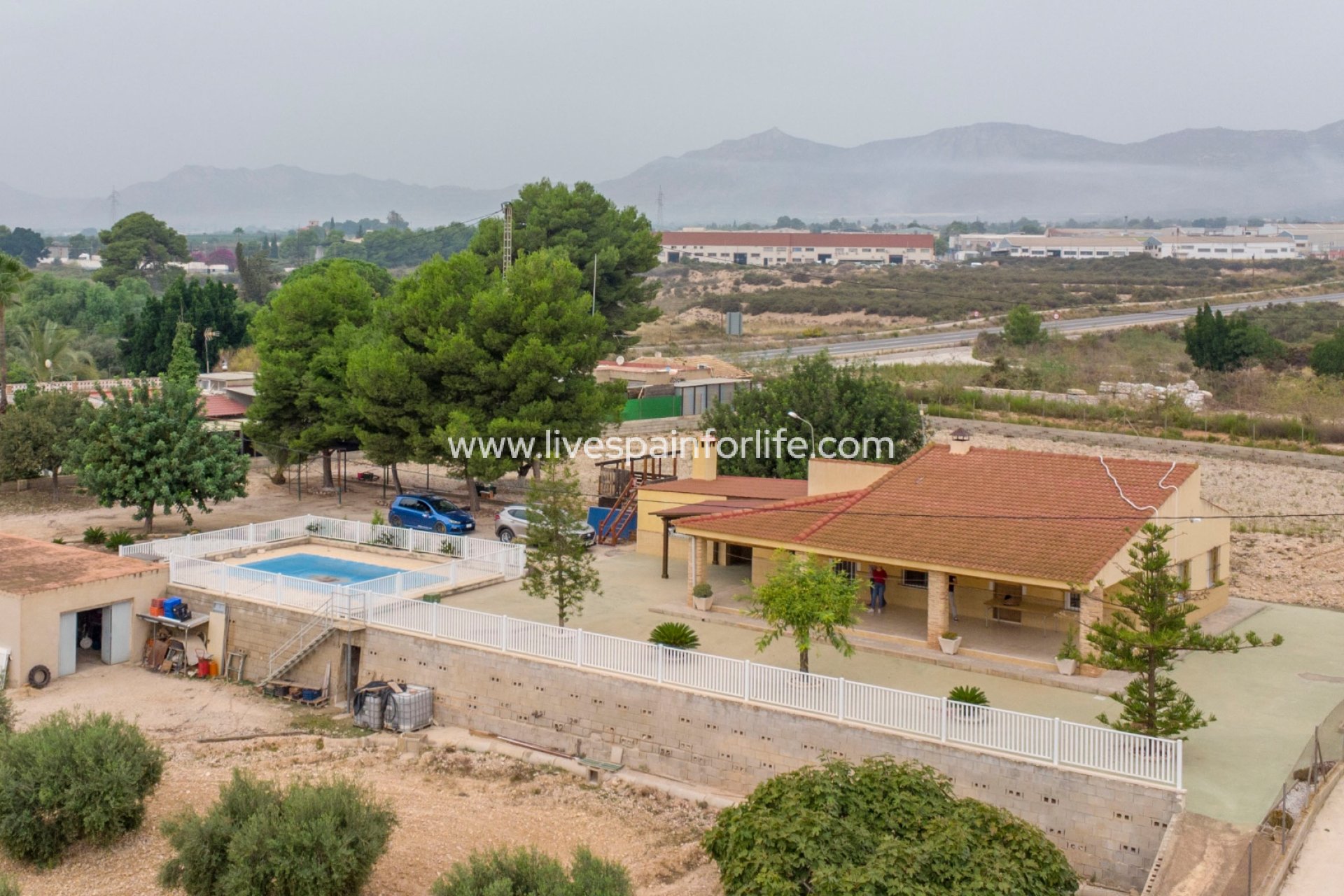 Reventa - Country house -
Albatera