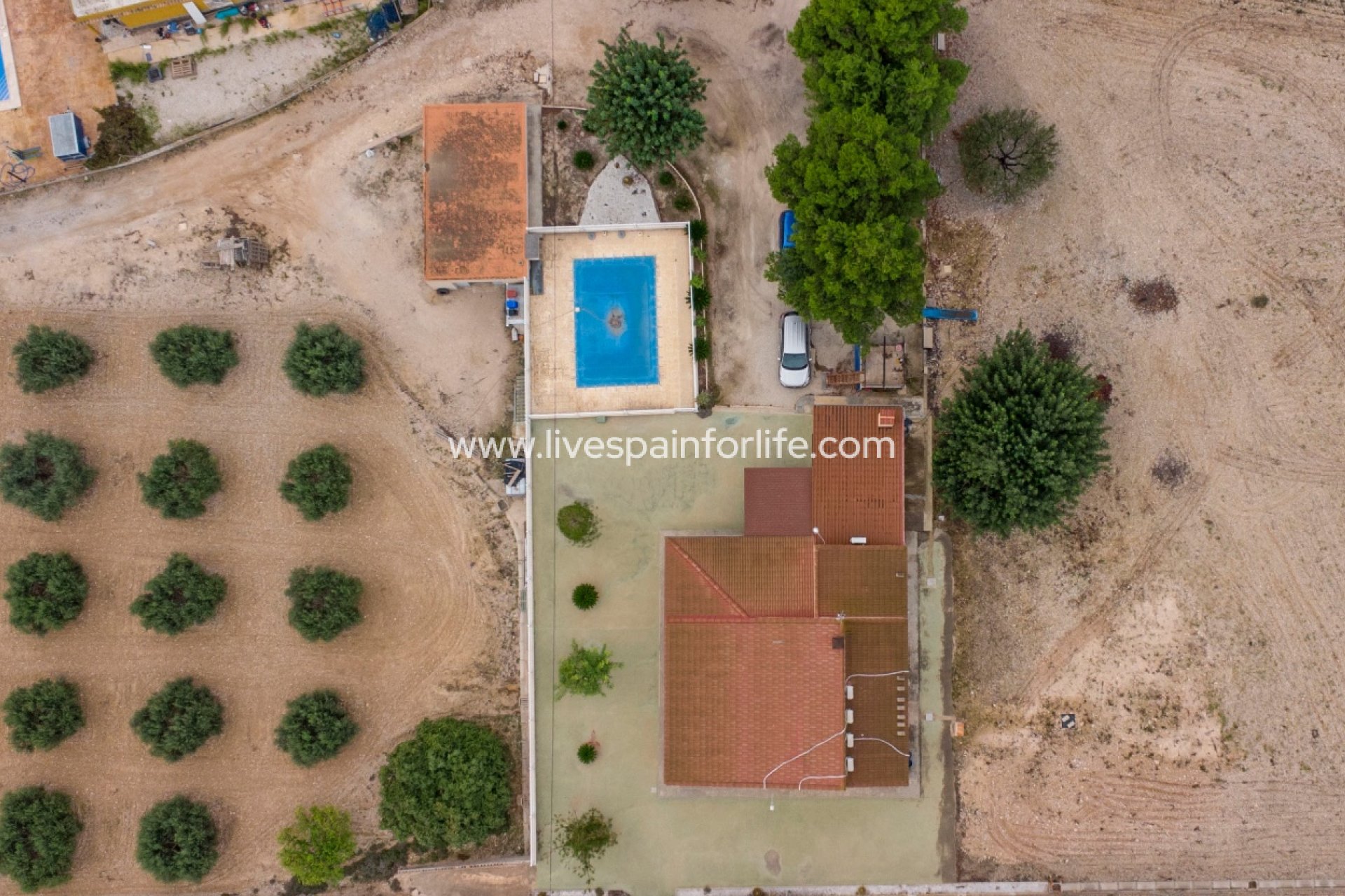 Reventa - Country house -
Albatera