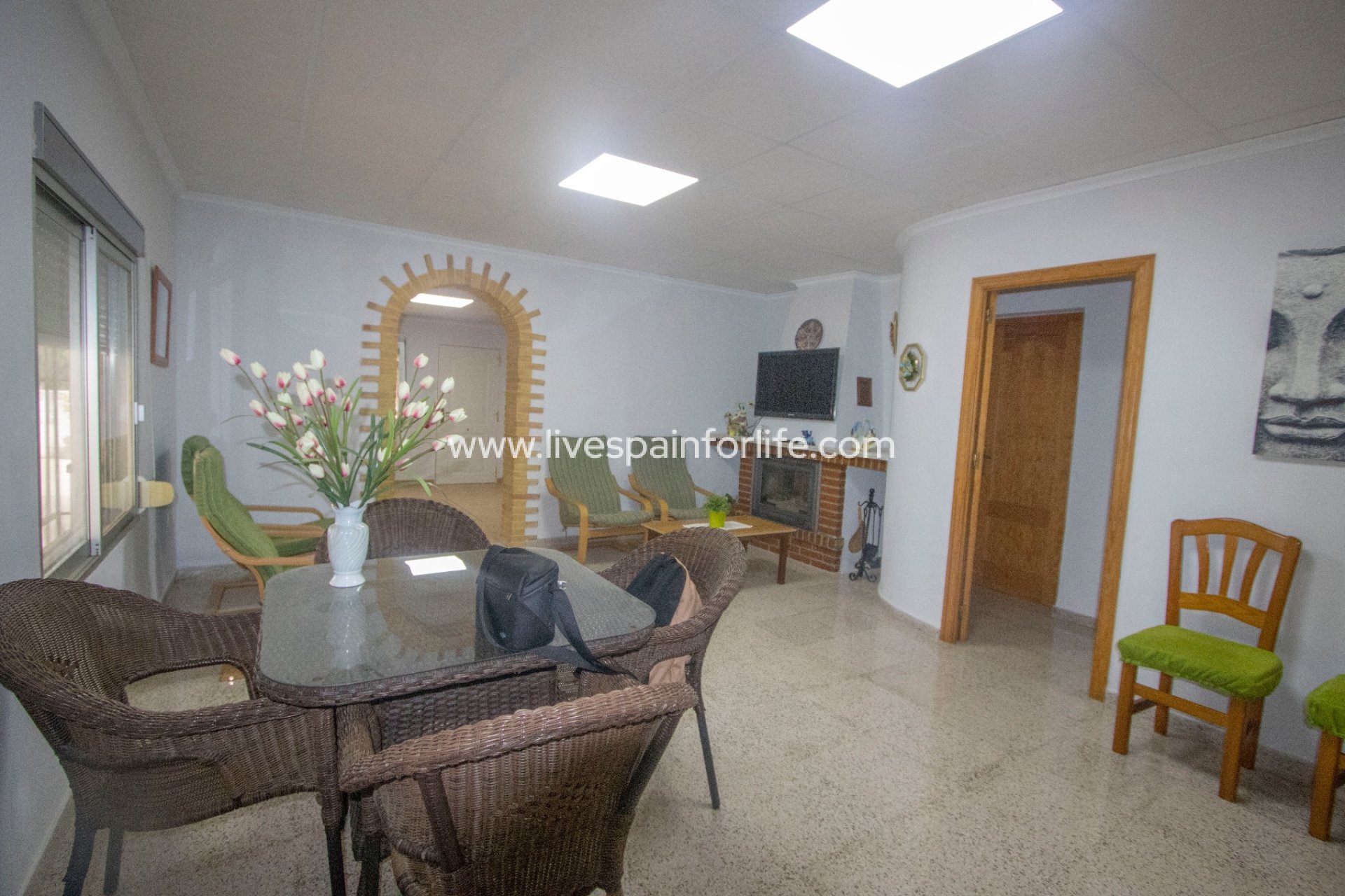 Reventa - Country house -
Albatera