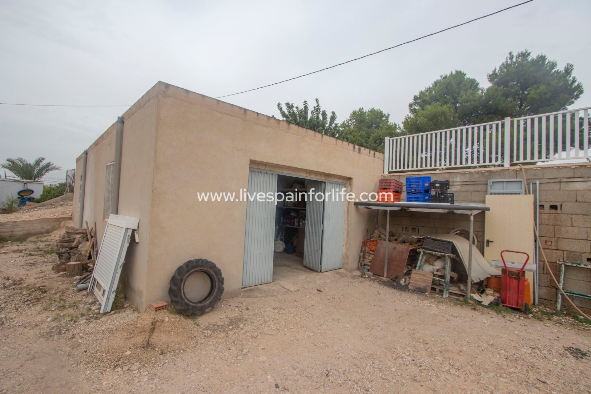 Reventa - Country house -
Albatera