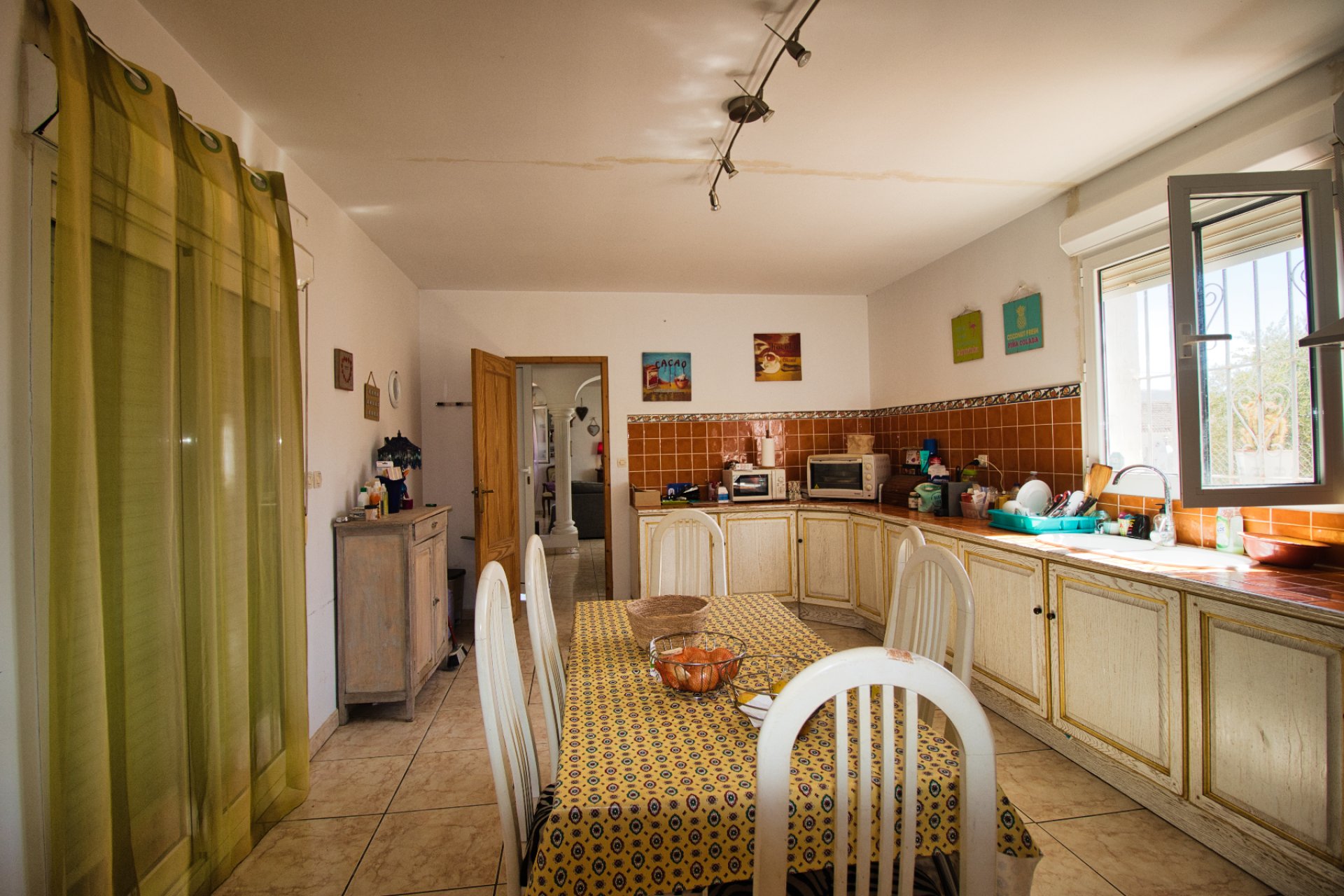 Reventa - Country house -
Albatera