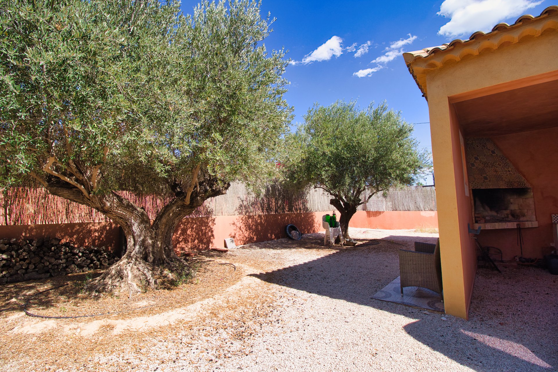 Reventa - Country house -
Albatera