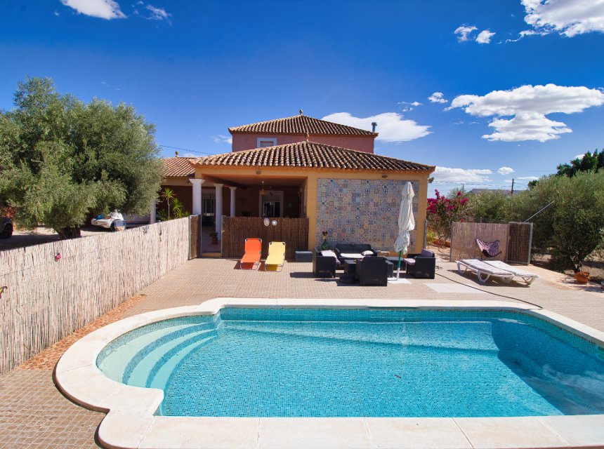 Reventa - Country house -
Albatera