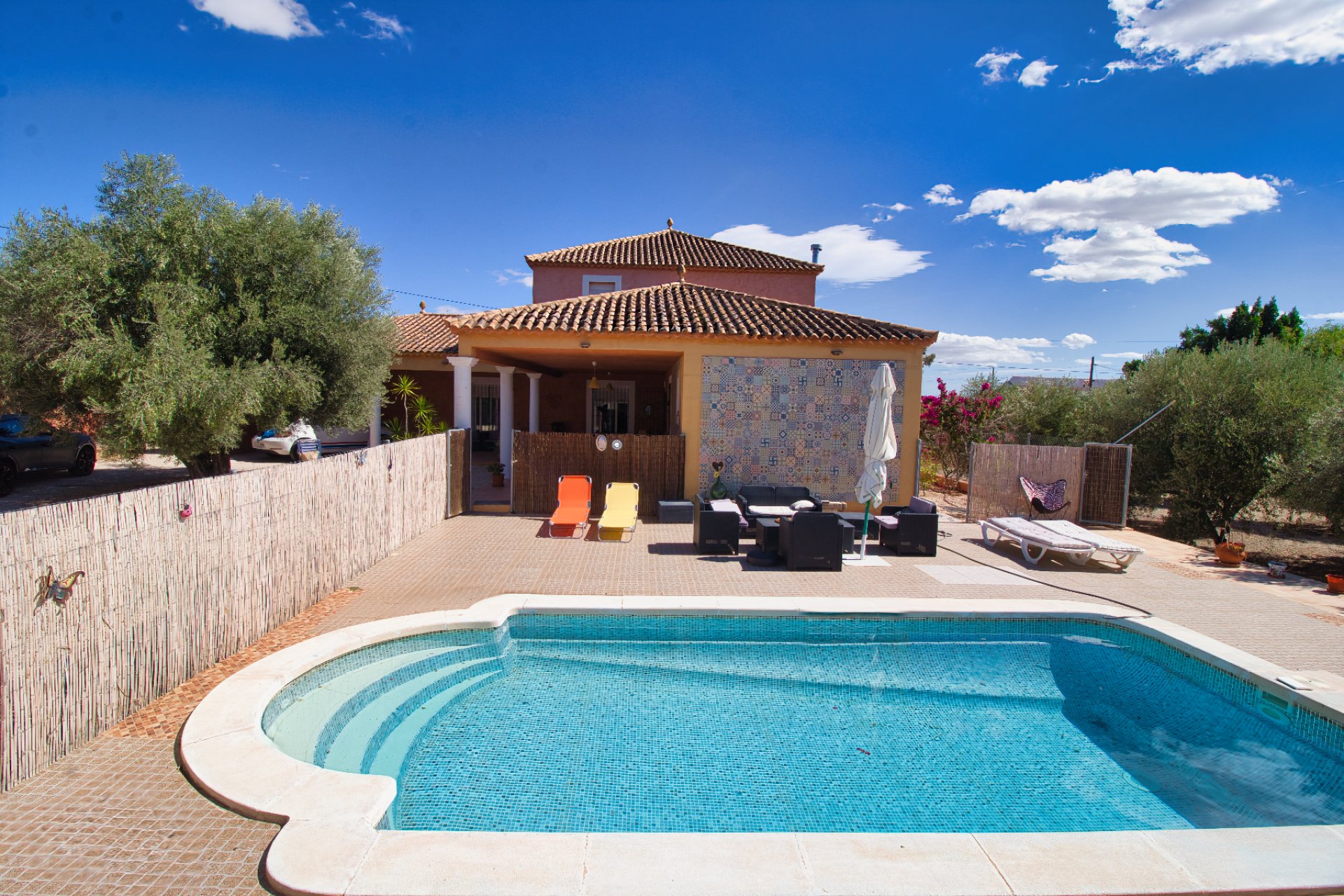 Reventa - Country house -
Albatera