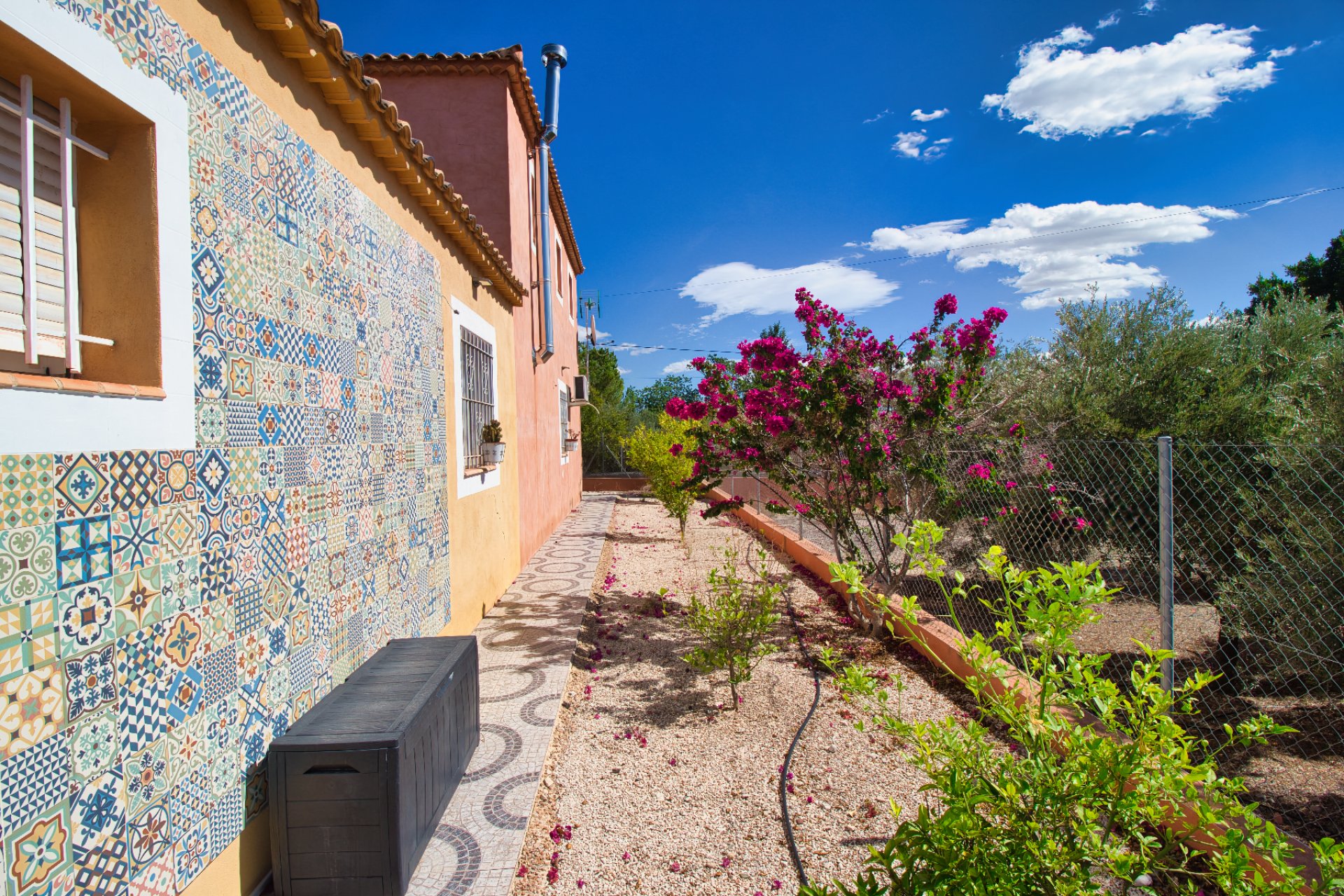 Reventa - Country house -
Albatera