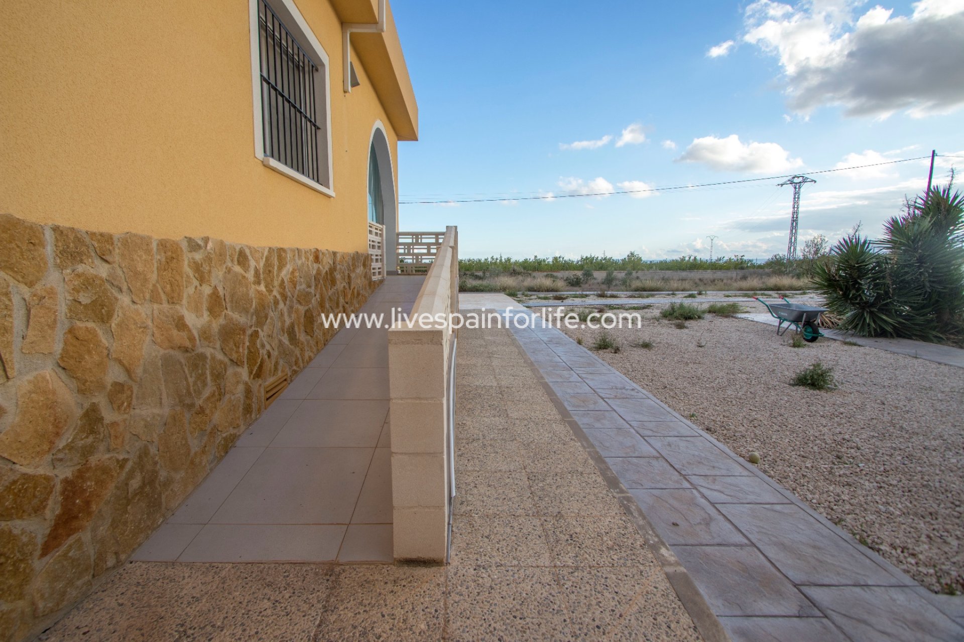 Reventa - Country house -
Albatera