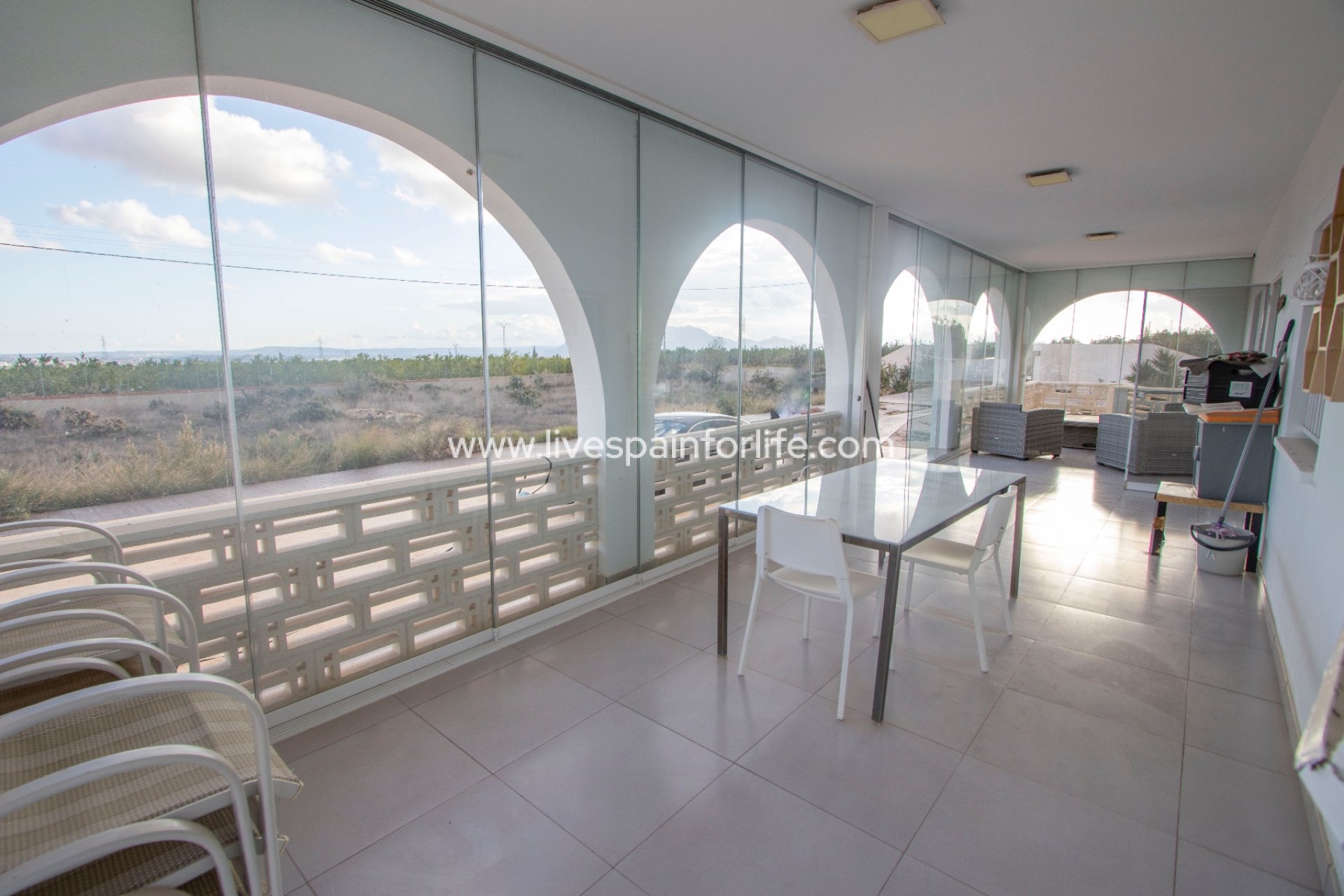 Reventa - Country house -
Albatera