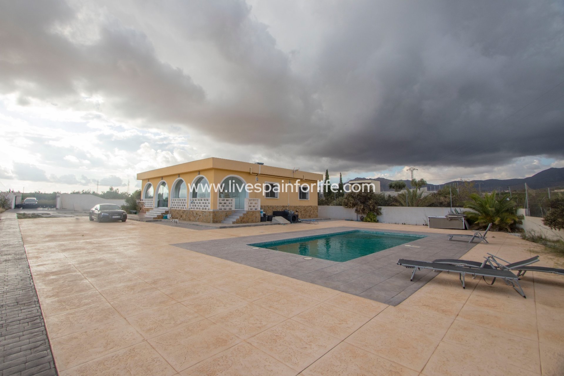 Reventa - Country house -
Albatera