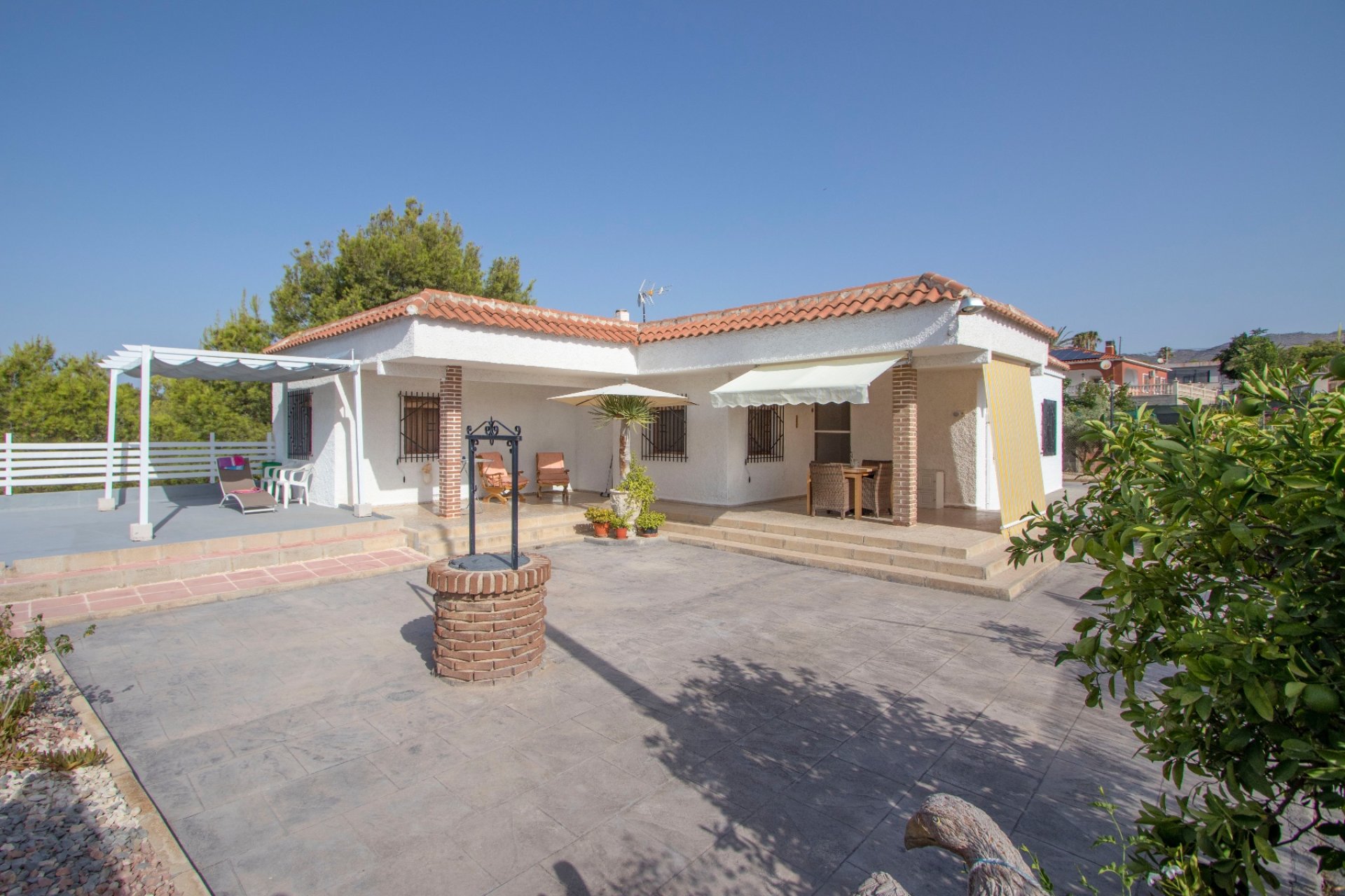 Reventa - Country house -
Albatera