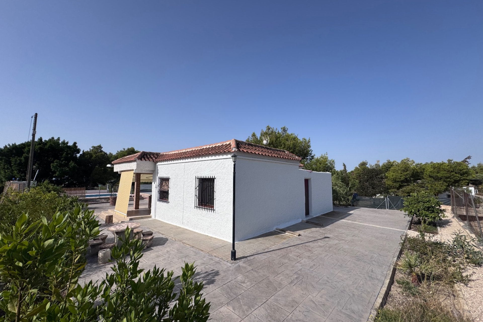 Reventa - Country house -
Albatera