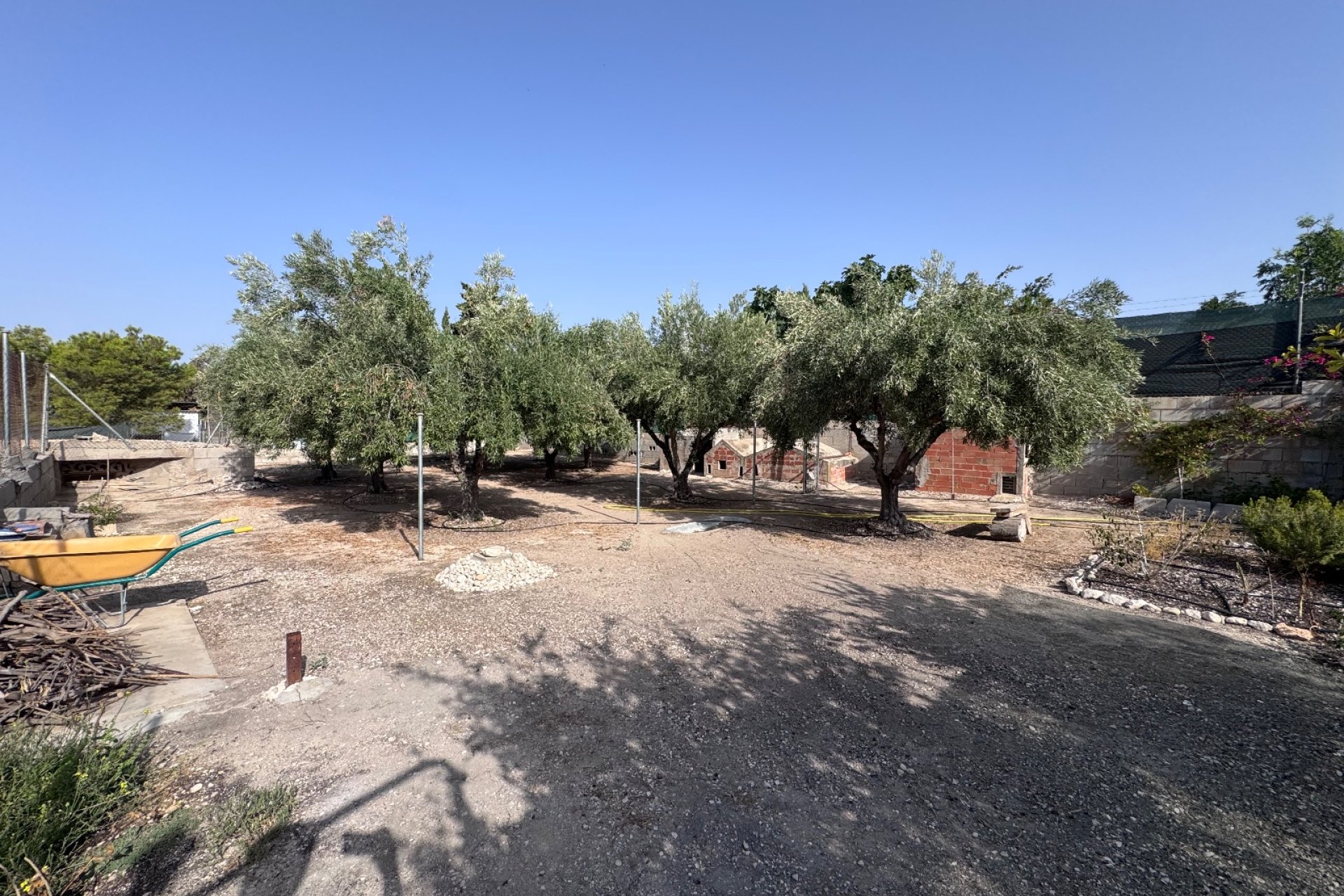 Reventa - Country house -
Albatera