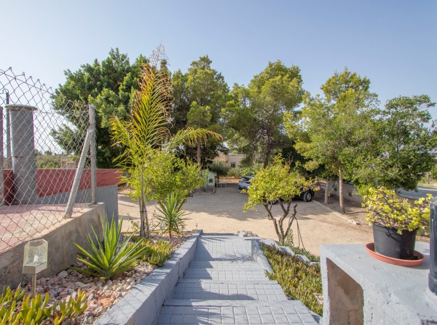 Reventa - Country house -
Albatera