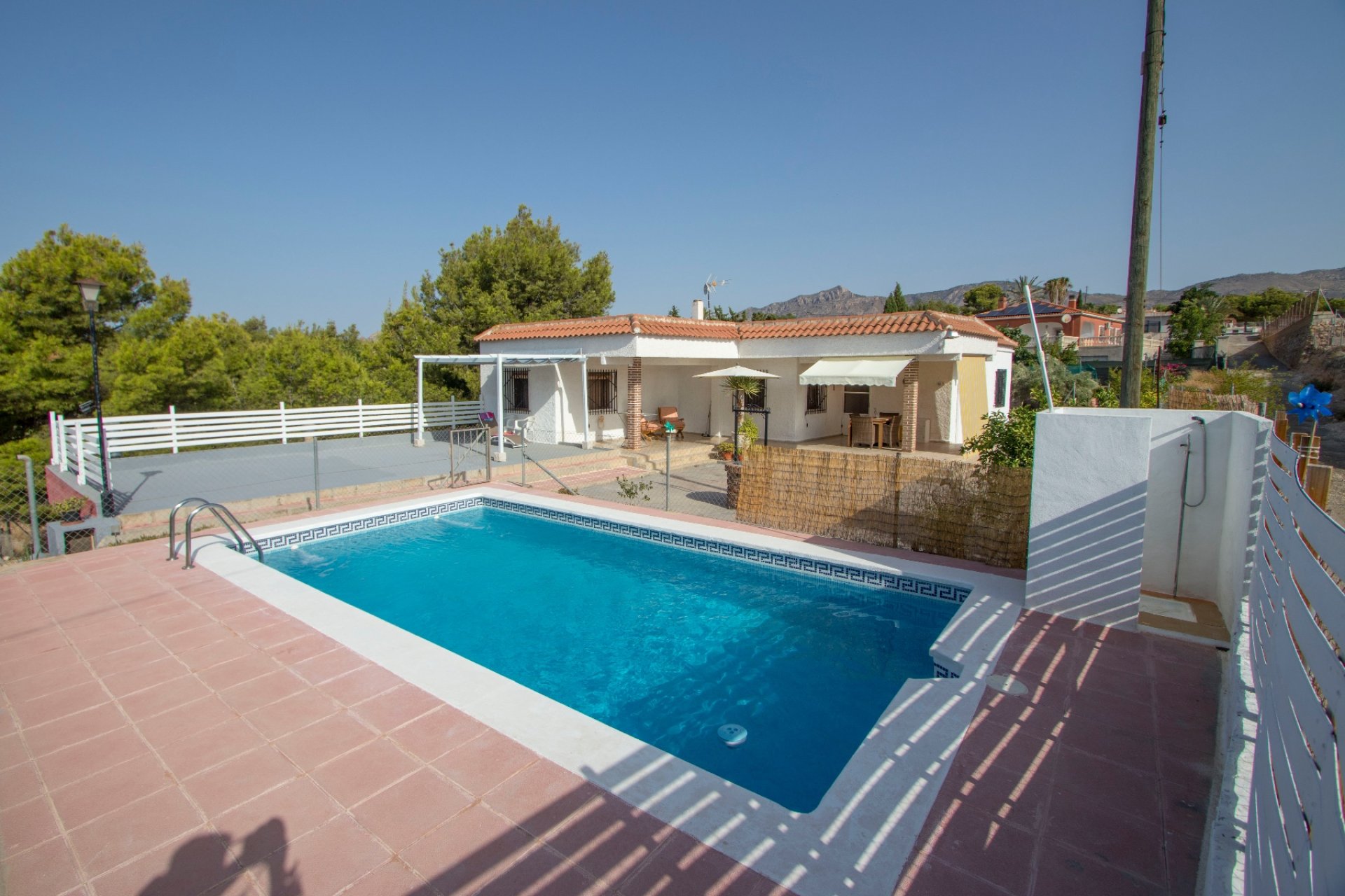 Reventa - Country house -
Albatera