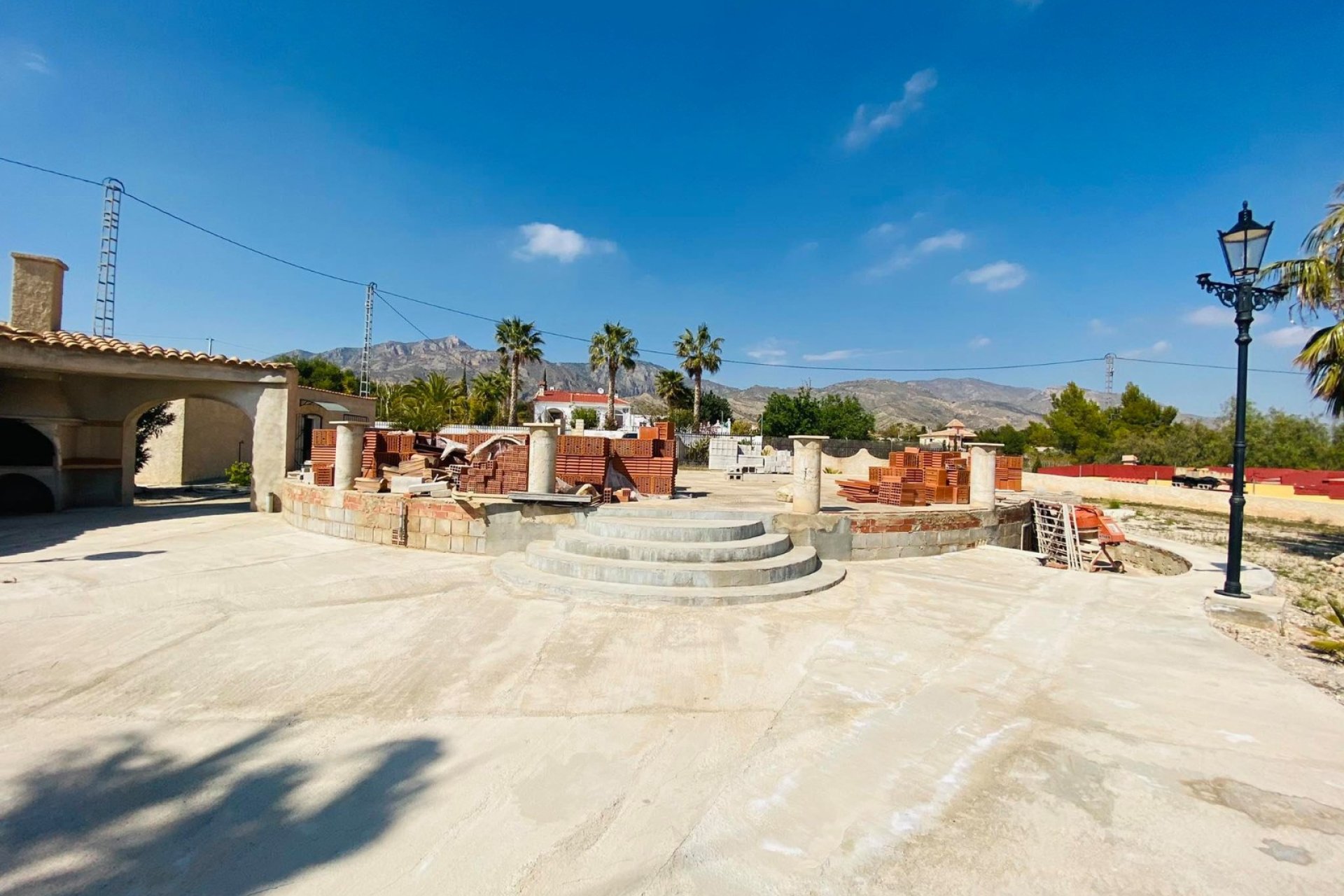 Reventa - Country house -
Albatera