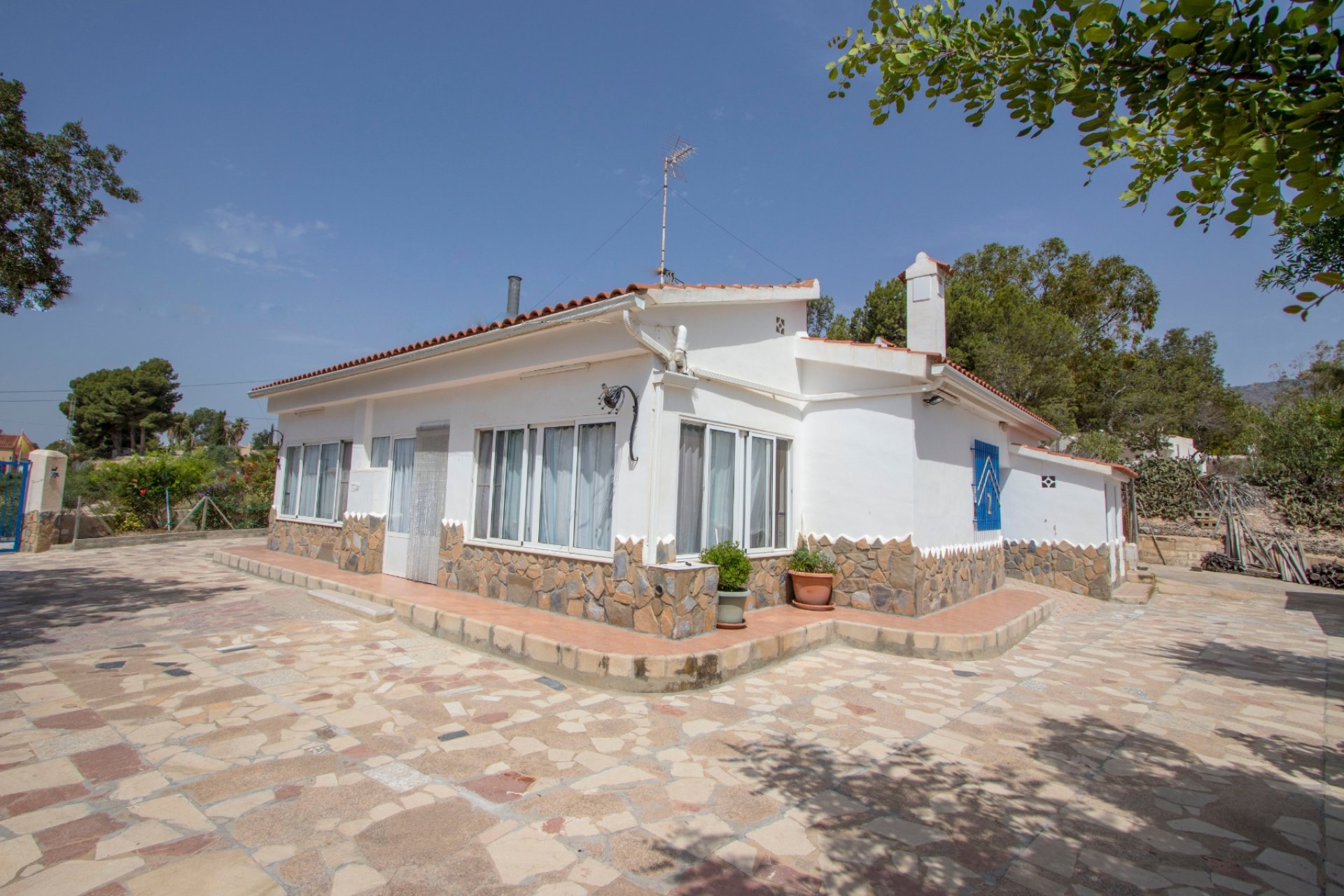 Reventa - Country house -
Albatera