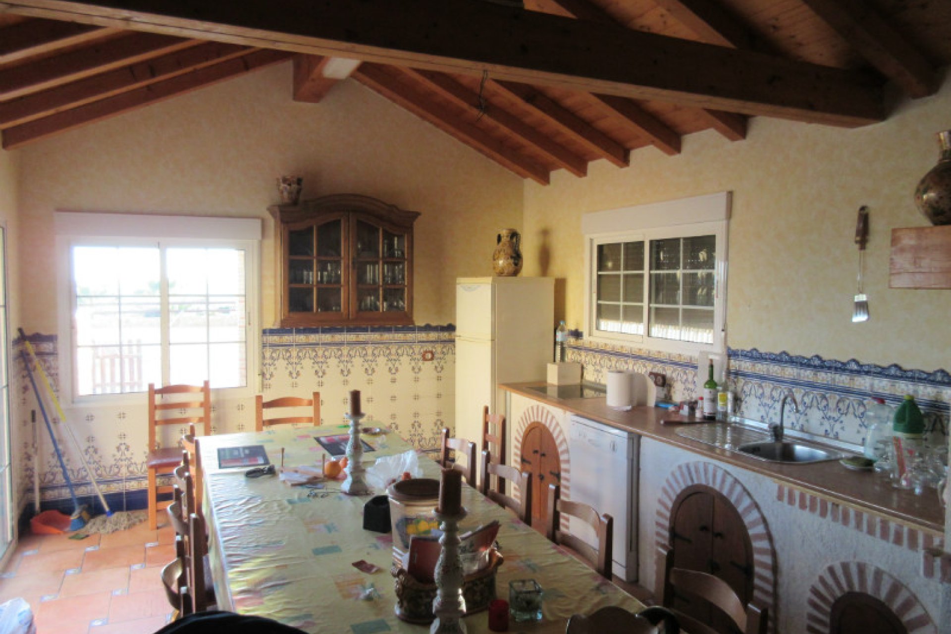 Reventa - Country house -
Albatera