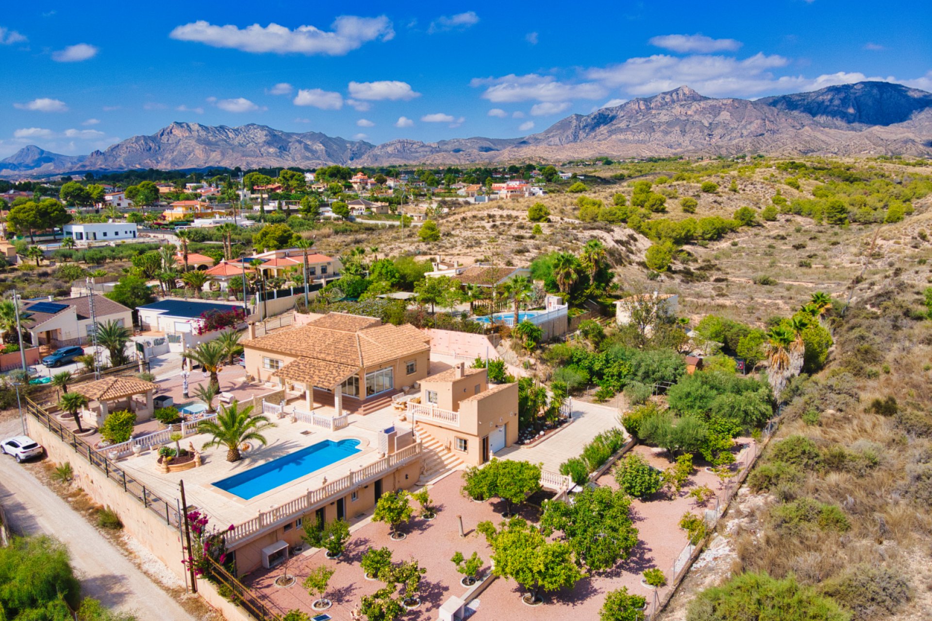 Reventa - Country house -
Albatera