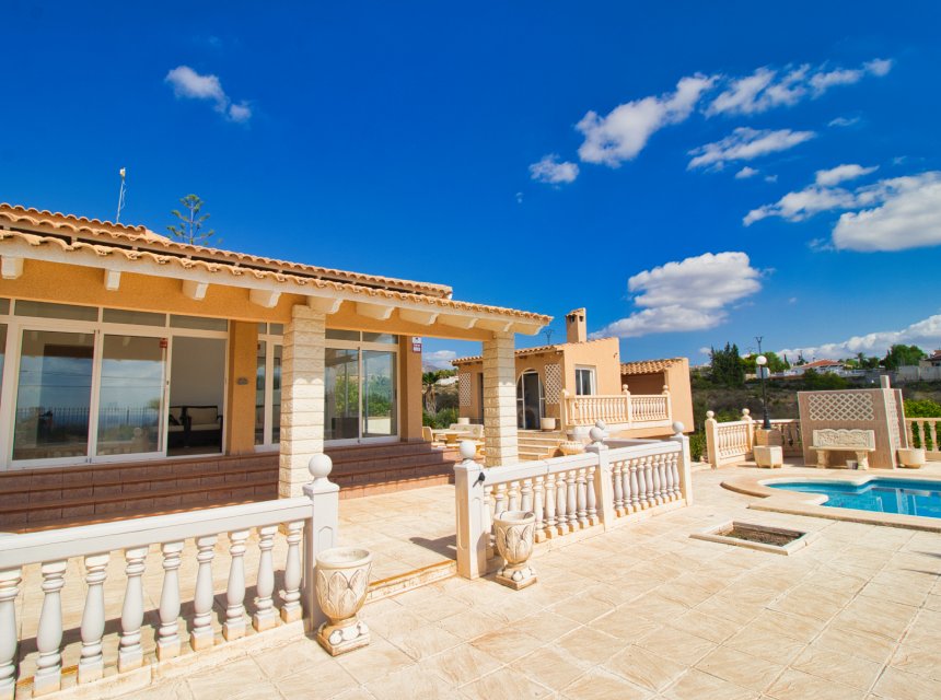 Reventa - Country house -
Albatera