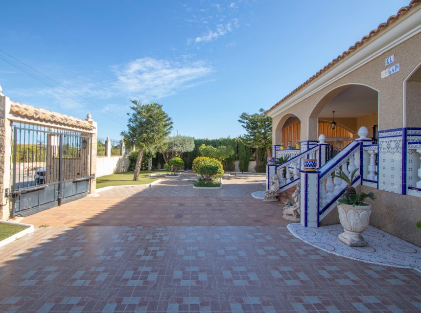 Reventa - Country house -
Albatera