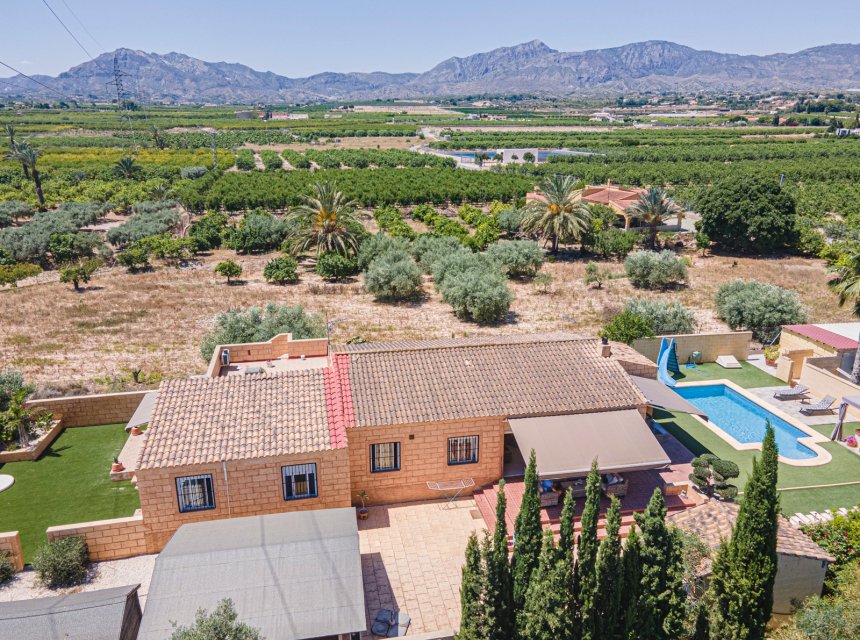 Reventa - Country house -
Albatera