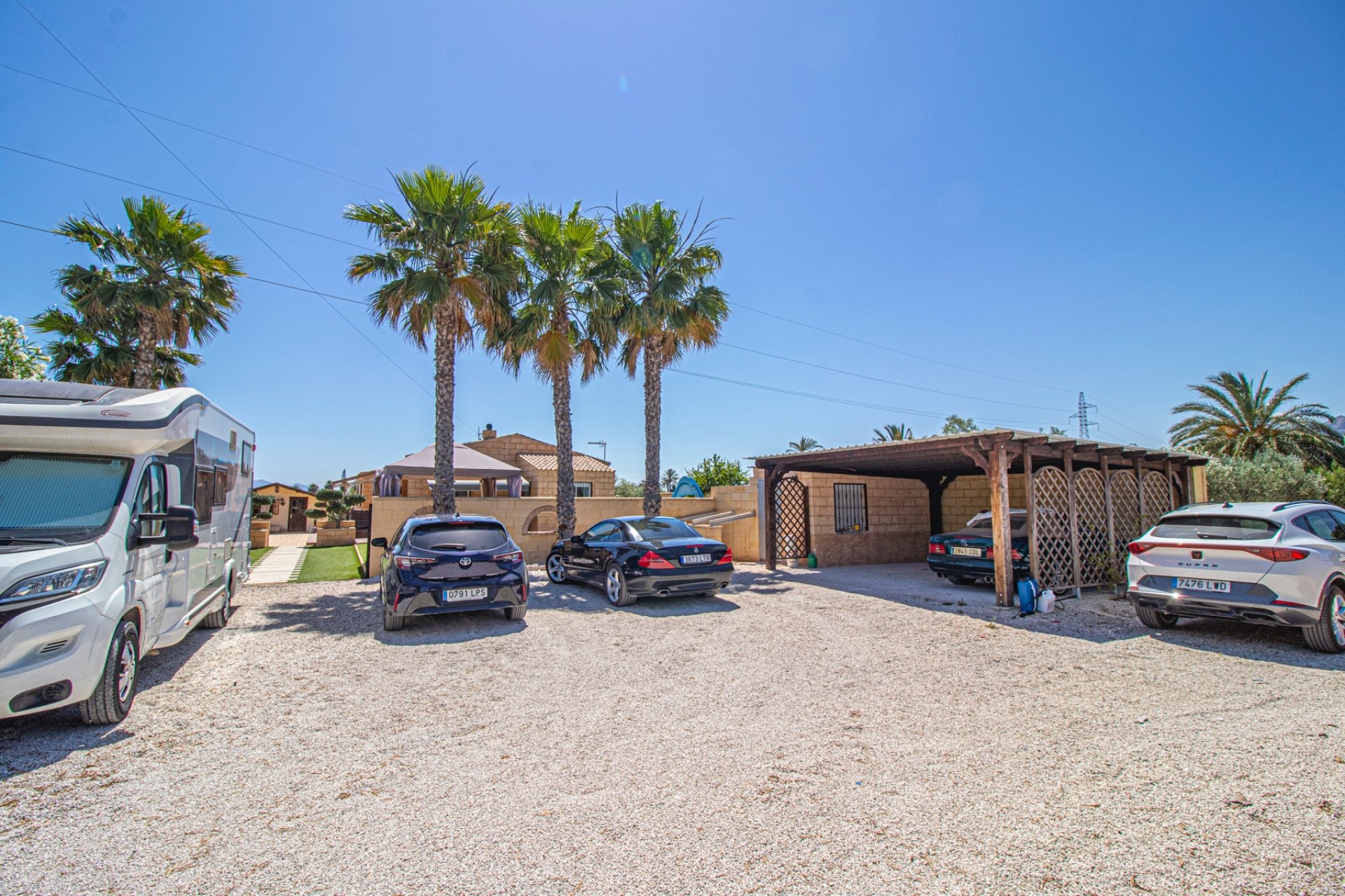 Reventa - Country house -
Albatera