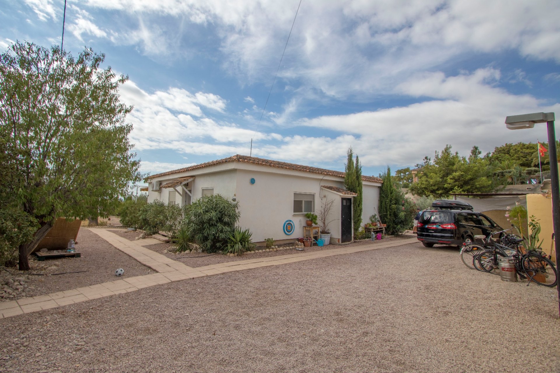 Reventa - Country house -
Albatera