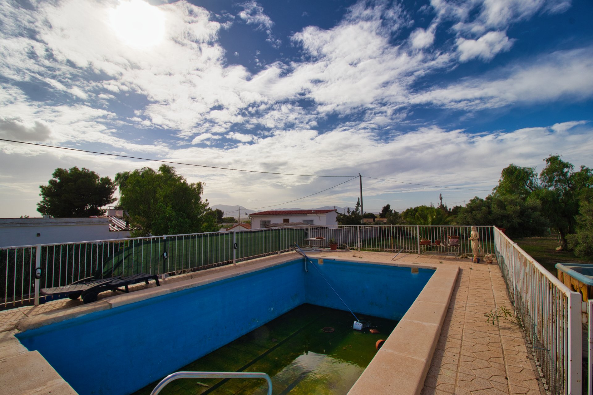 Reventa - Country house -
Albatera