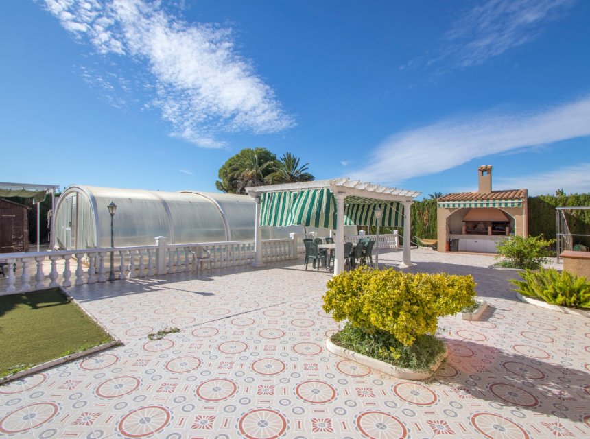 Reventa - Country house -
Albatera