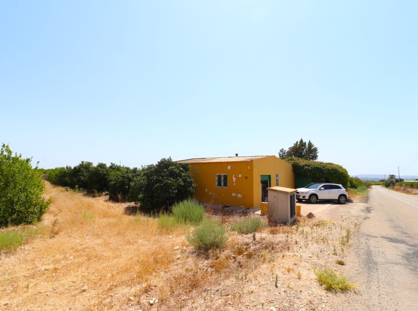 Reventa - Country house -
Albatera