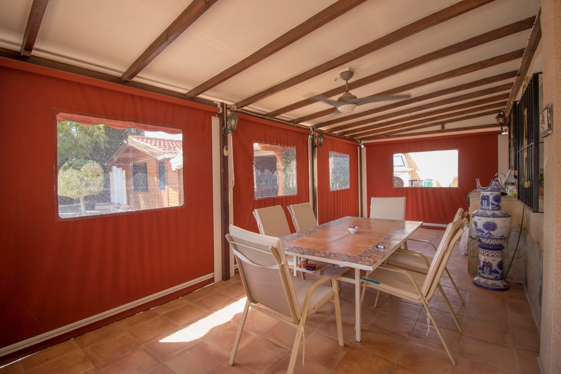 Reventa - Country house -
Albatera